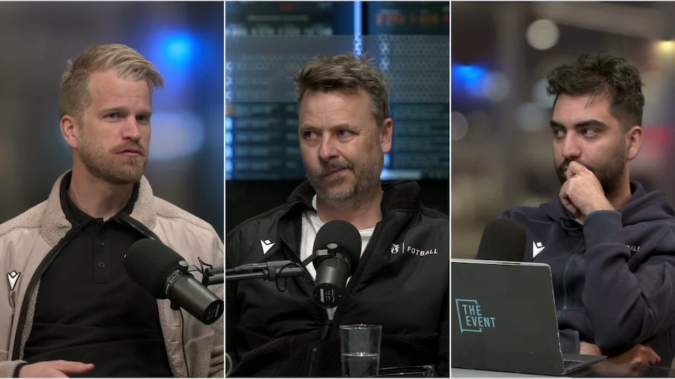 – Det ser ikke veldig bra ut