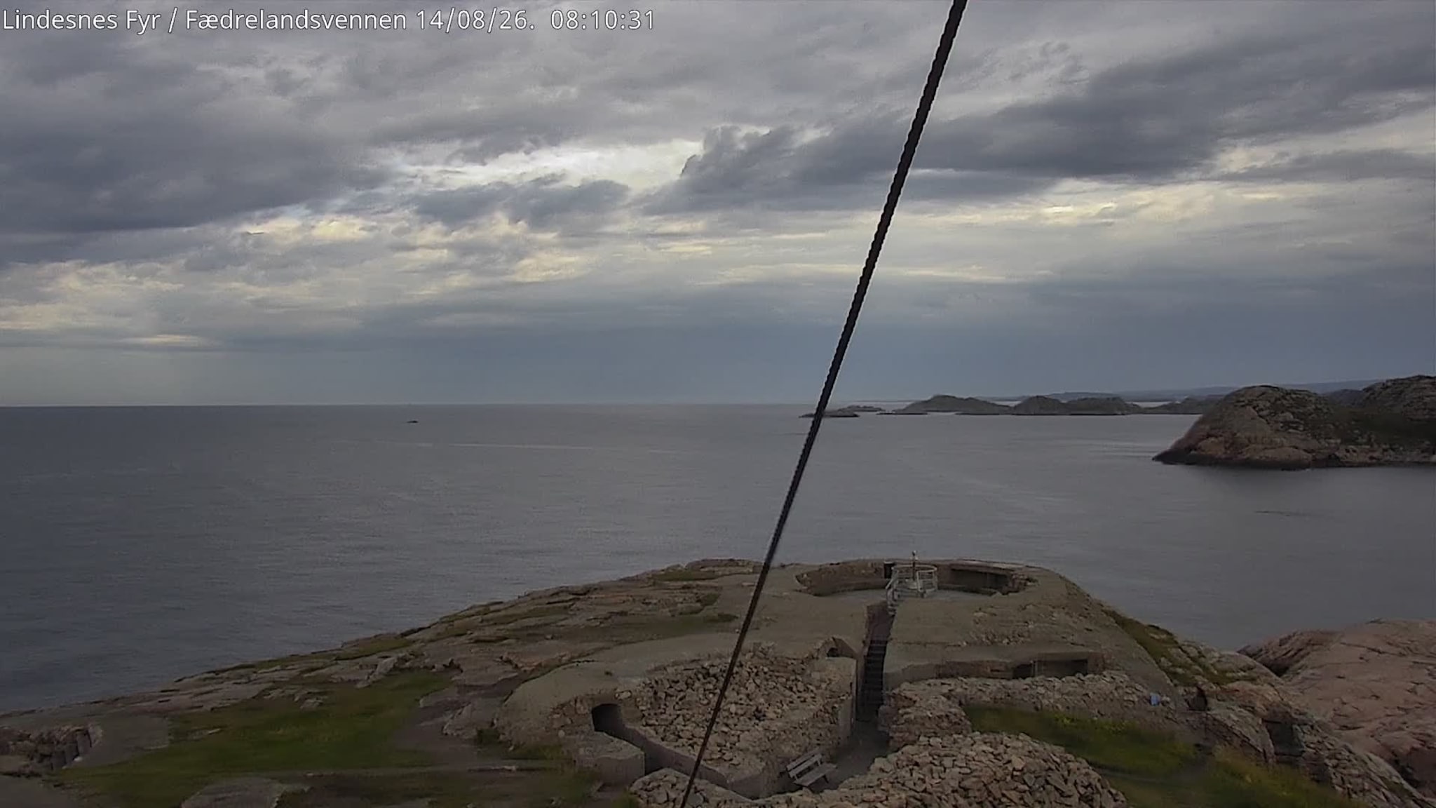 Livekamera Lindesnes