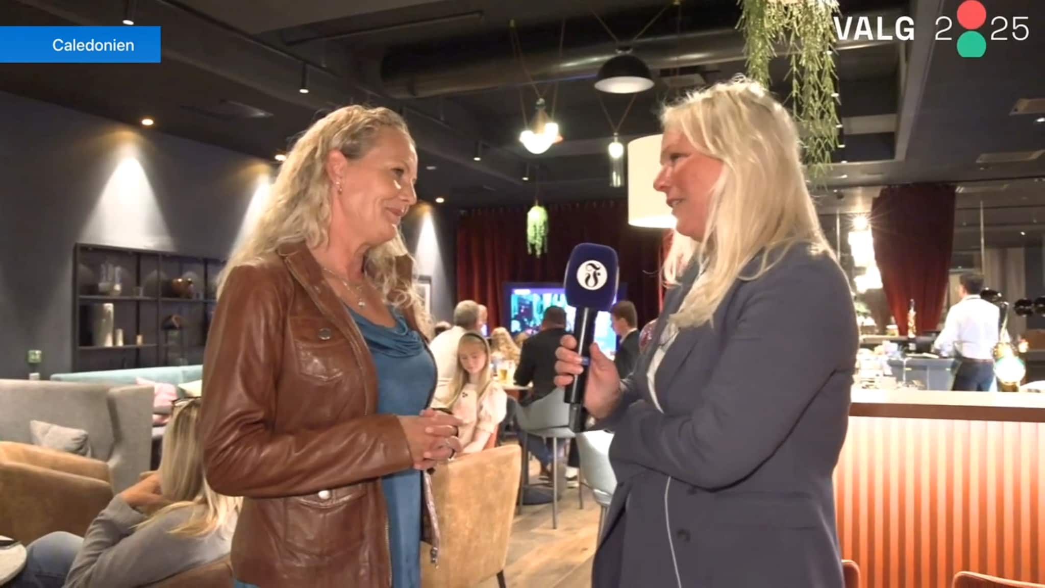 Gro-Anita Mykjåland (Sp): - Er ikke der at vi starter en oppvask i kveld