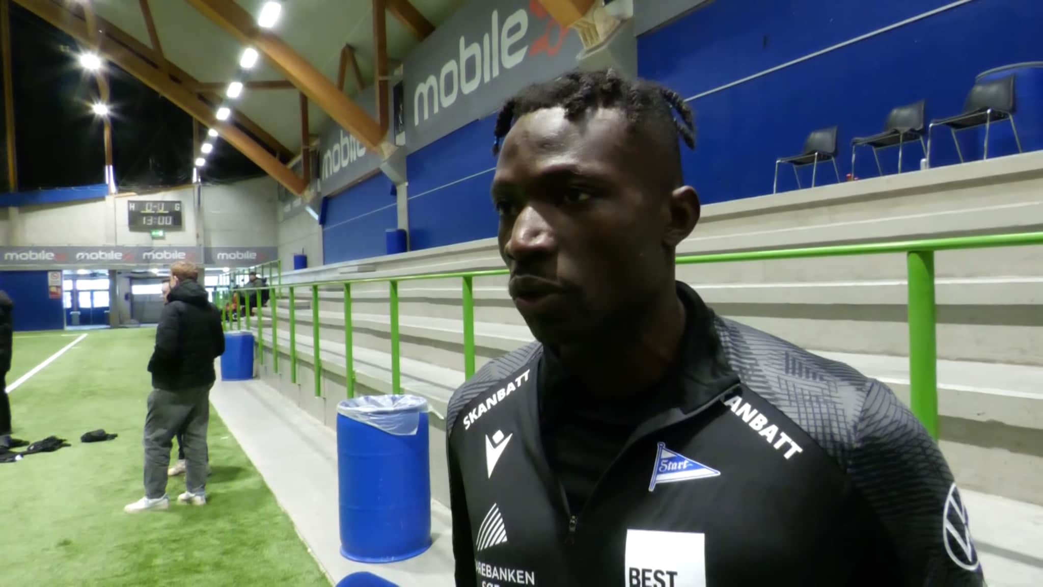 Sanyang: - Føler jeg har noe uoppgjort i Start