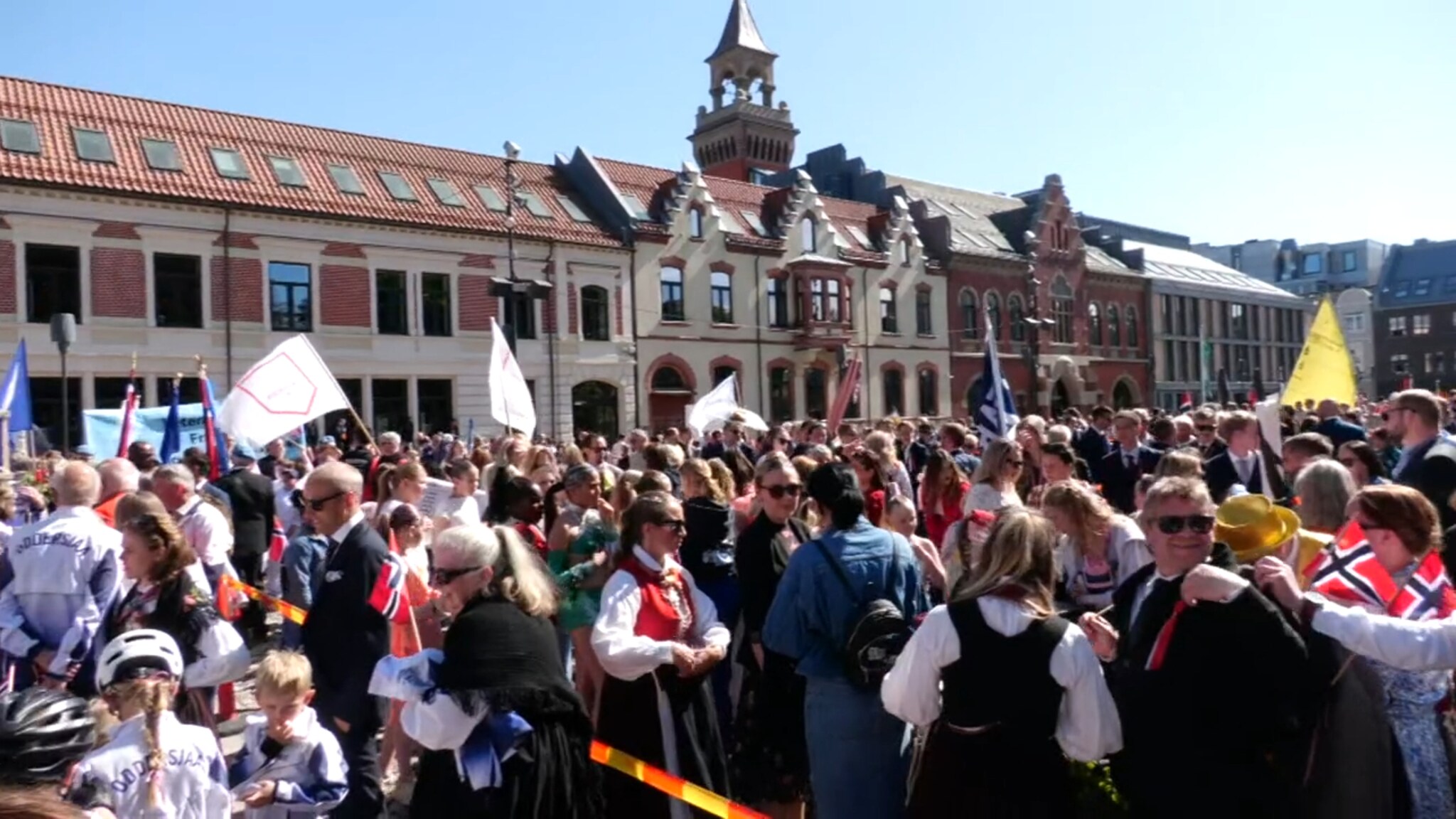 17. mai - Borgertoget 2025