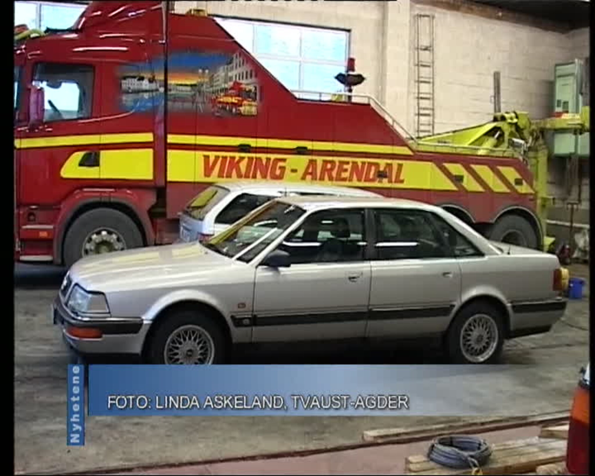 TVSør 11.11.2002