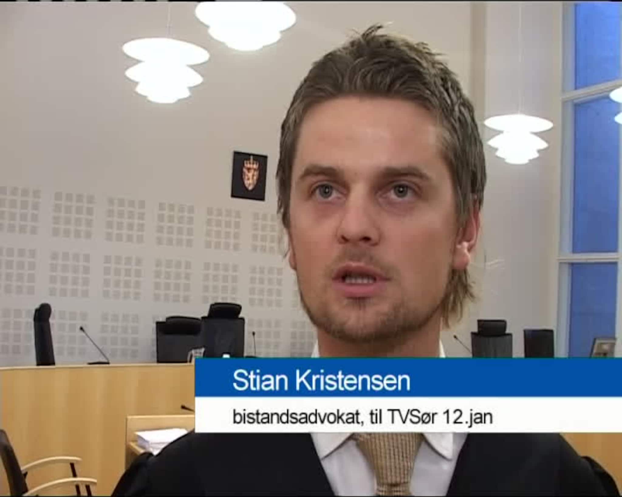 TVSør 26.01.2007