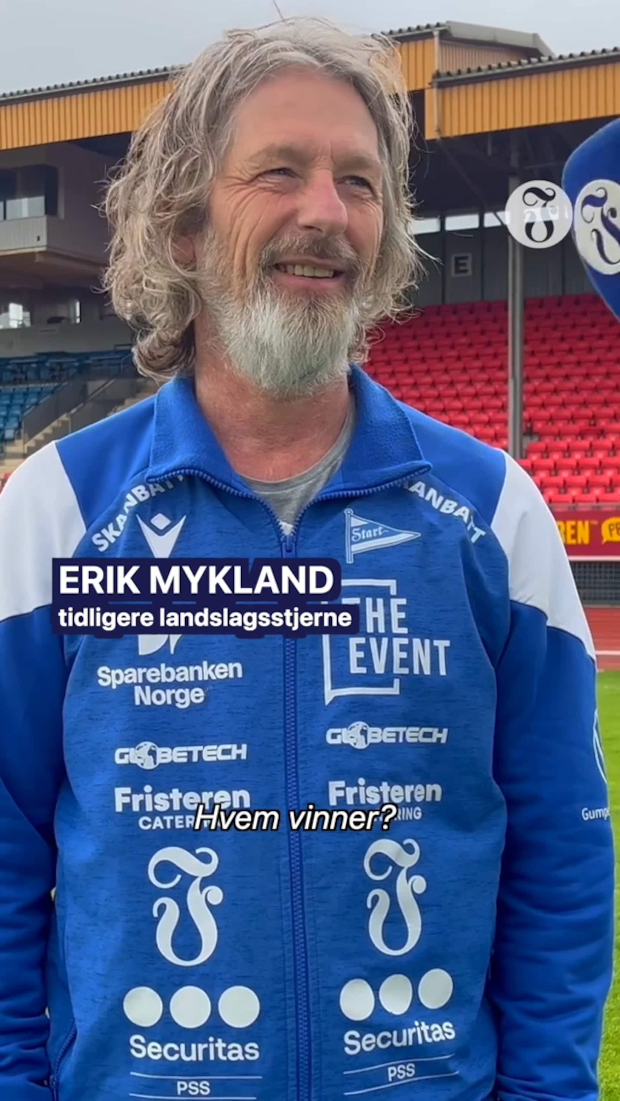 Så langt tror «Myggen» Norge kommer i VM