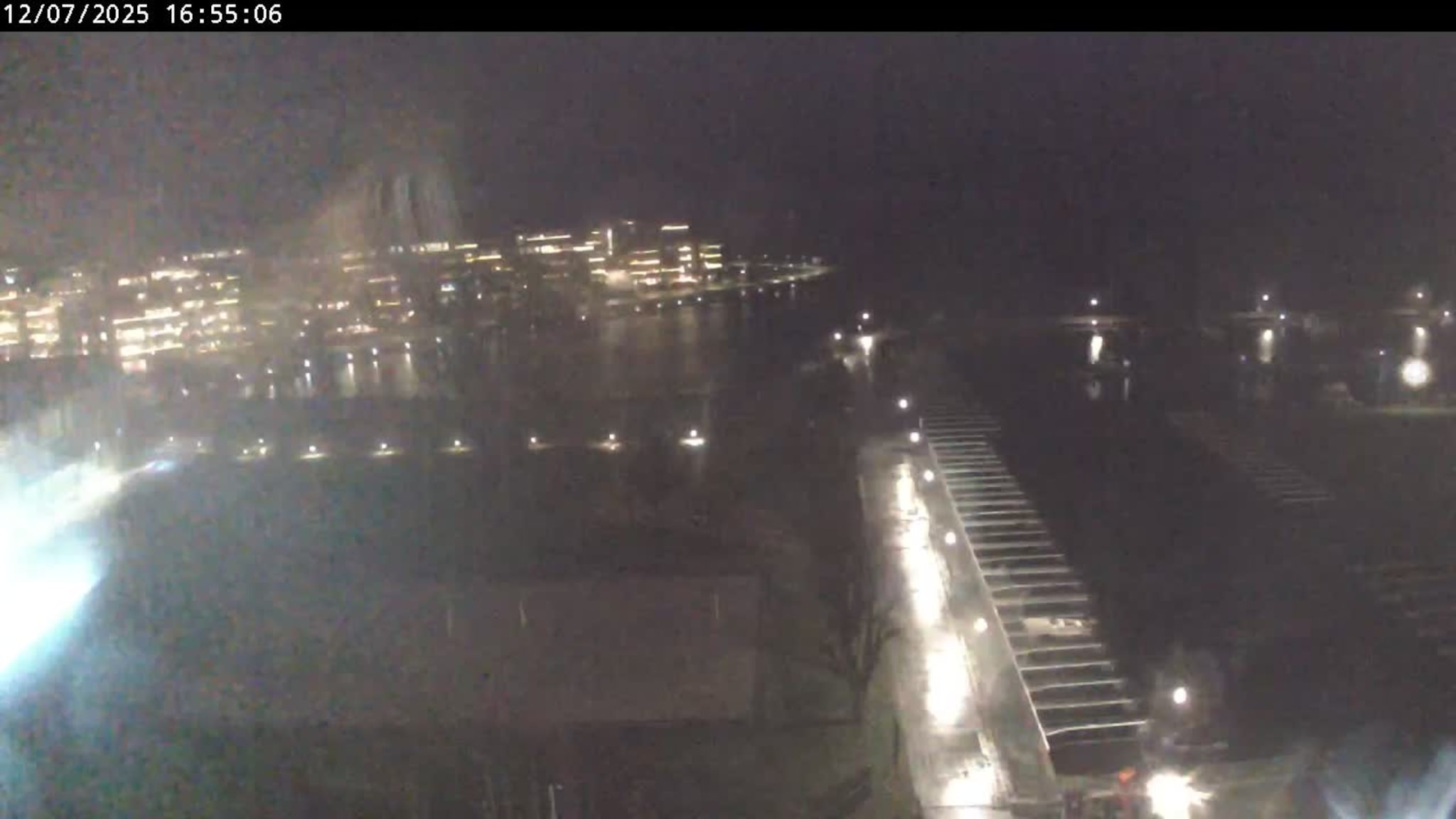 Livekamera Bystranda i Kristiansand