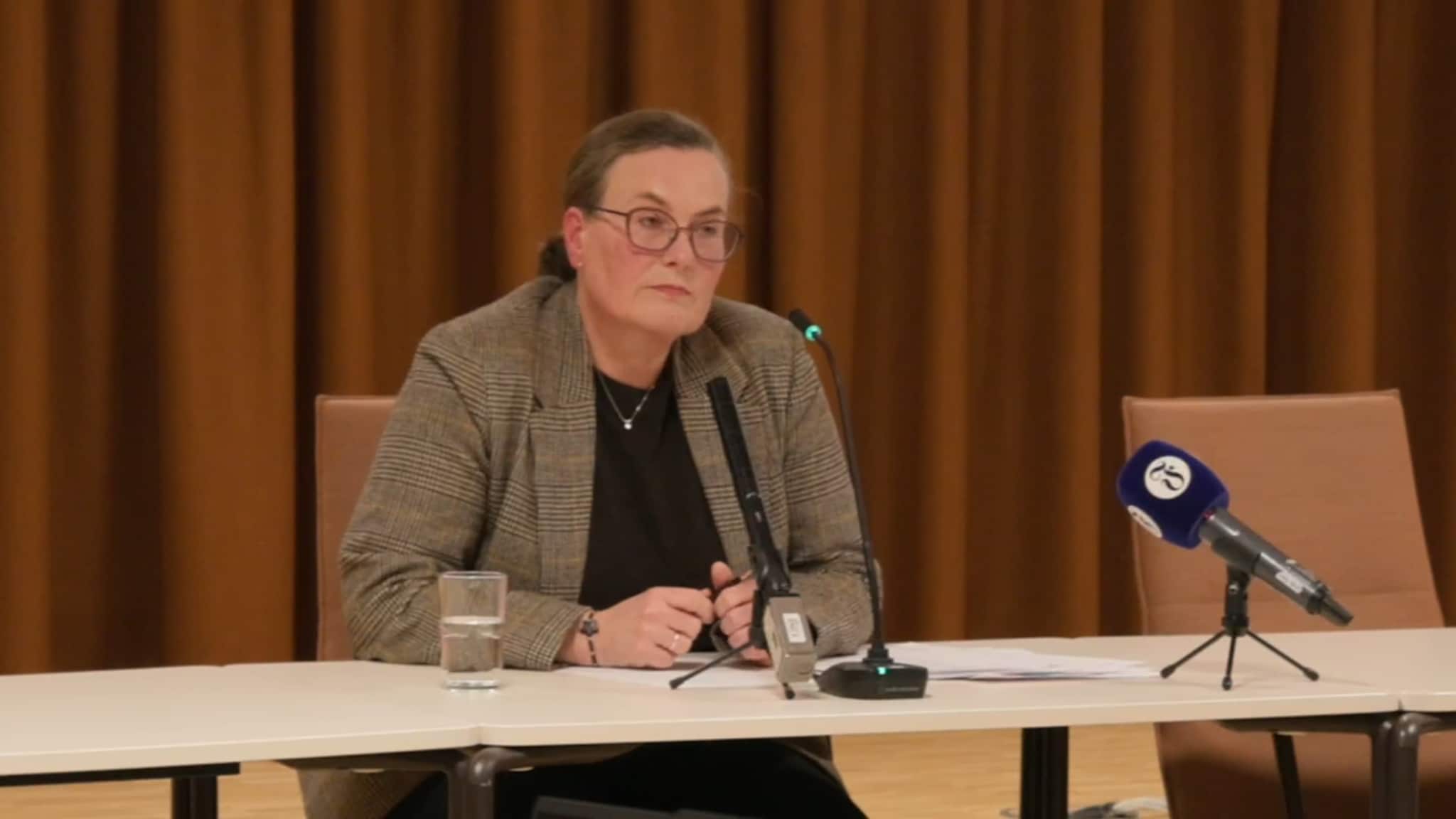 Utspørring Trine Sundtoft