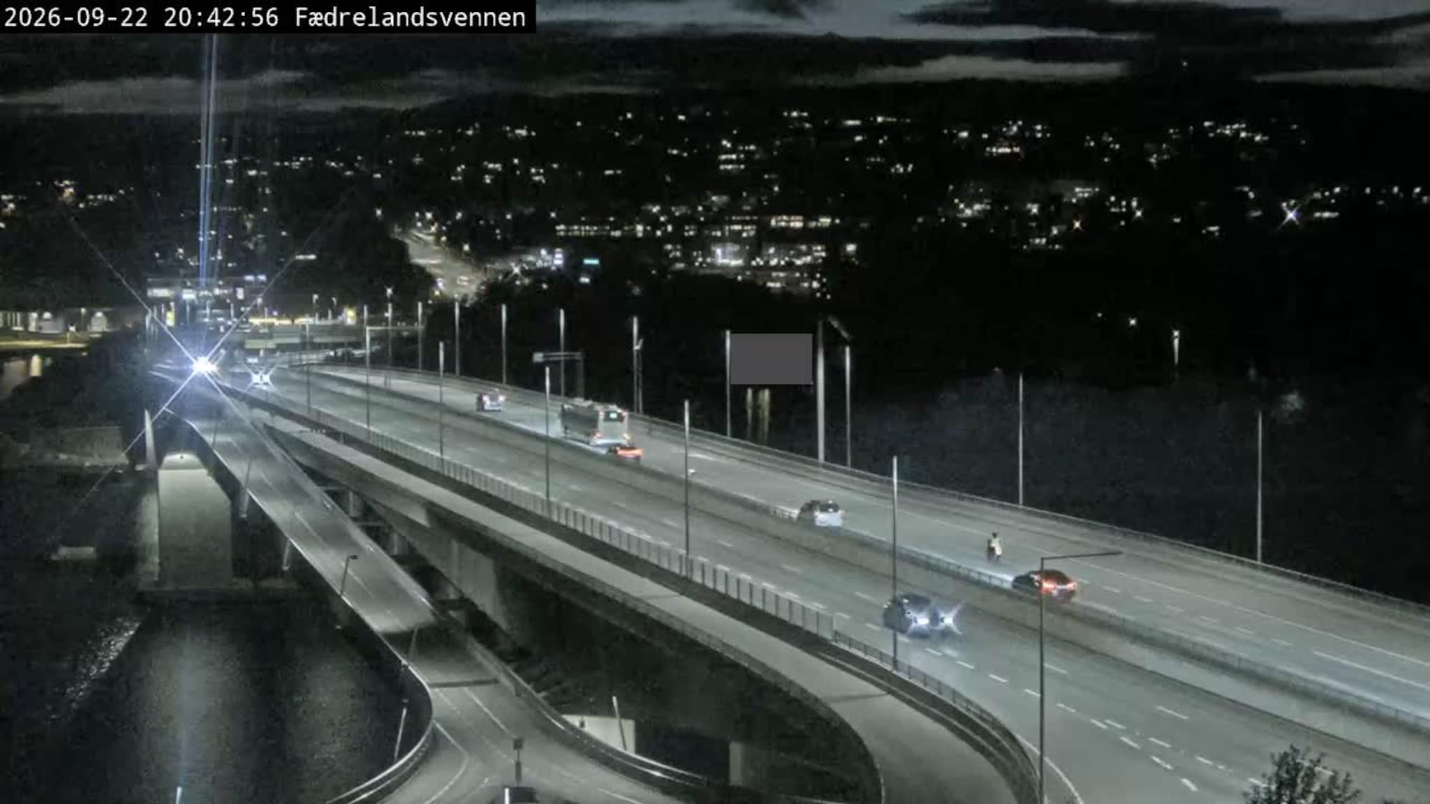 Livekamera Varoddbrua