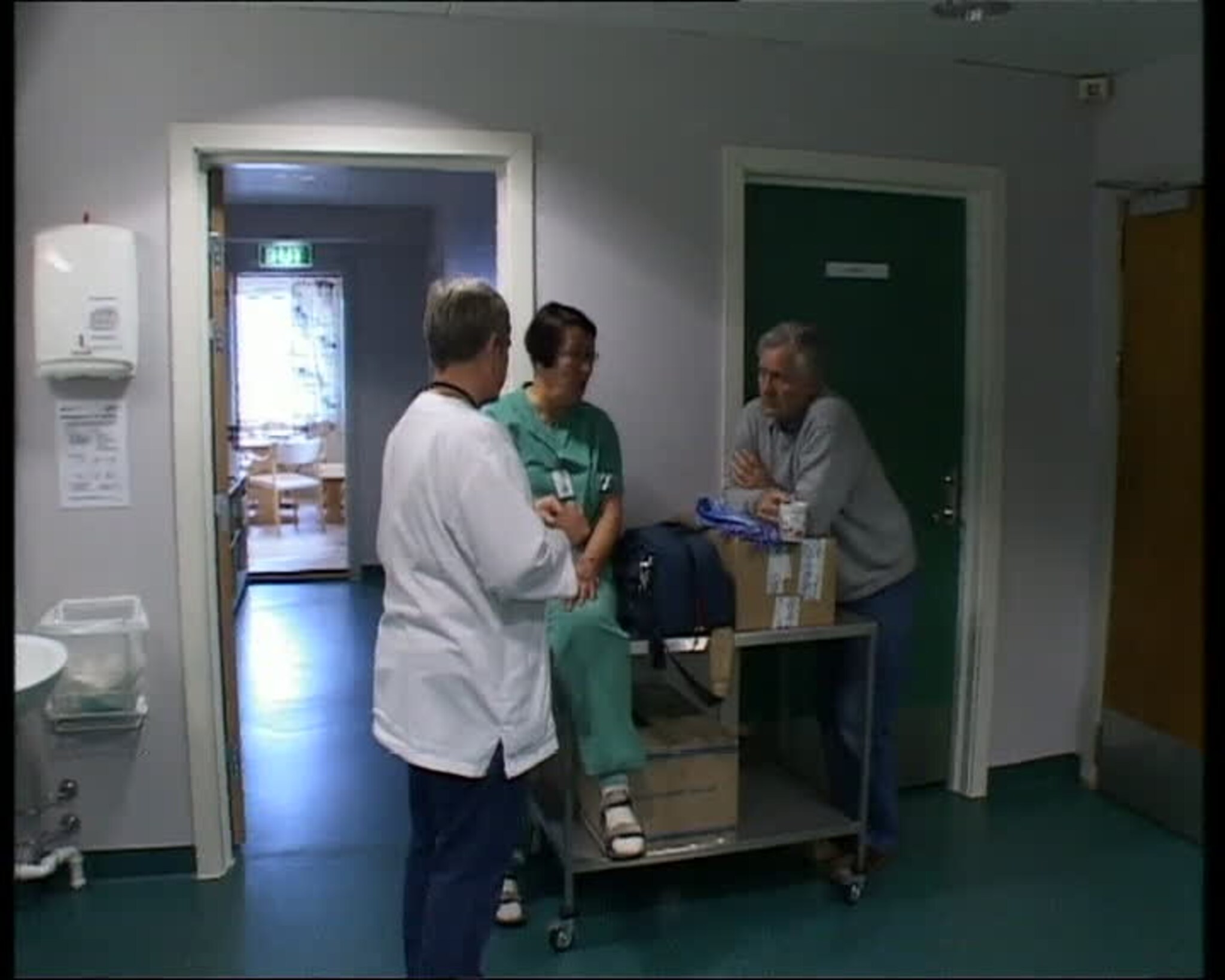 TVSør 23.03.2005