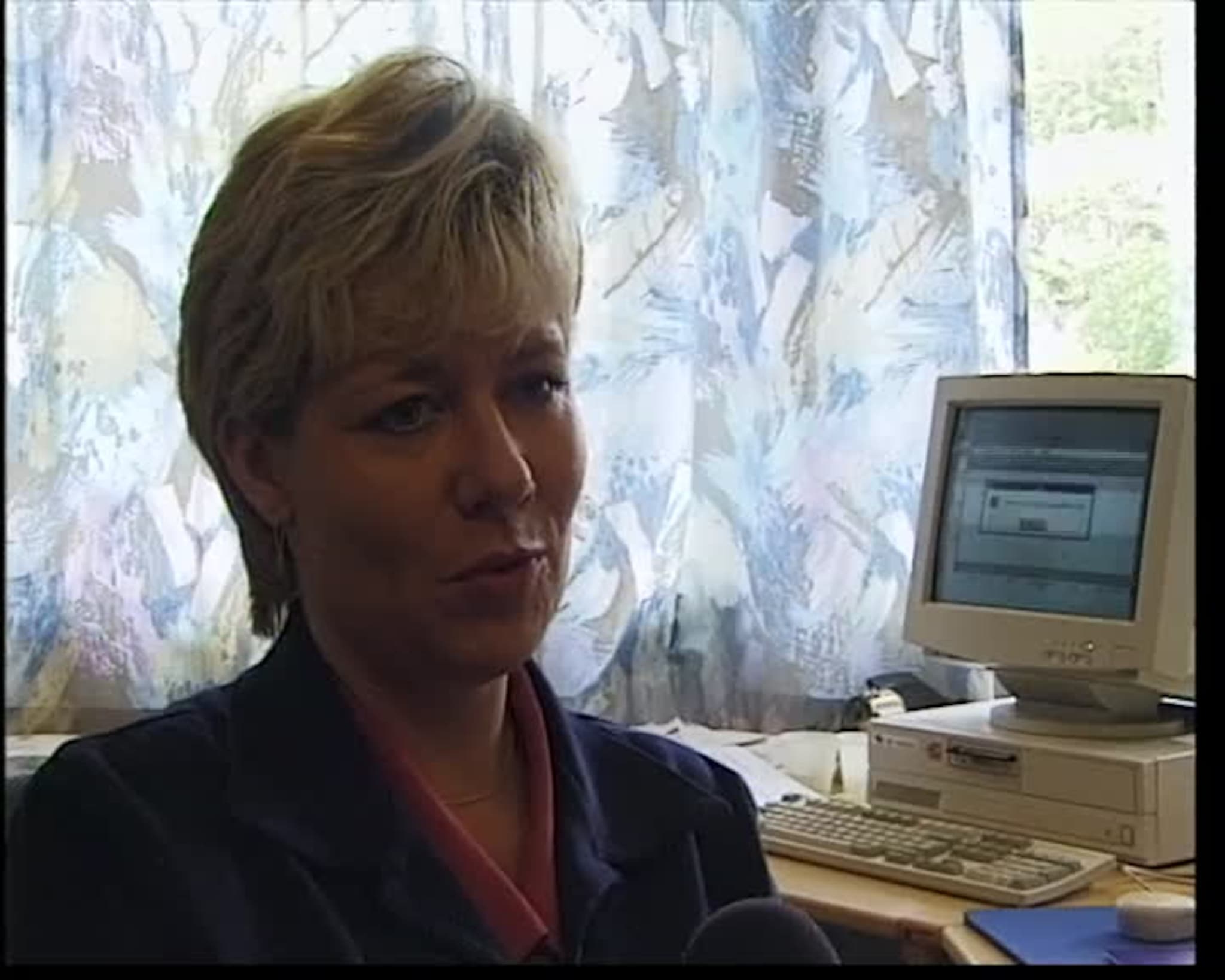 TVSør 06.08.1998