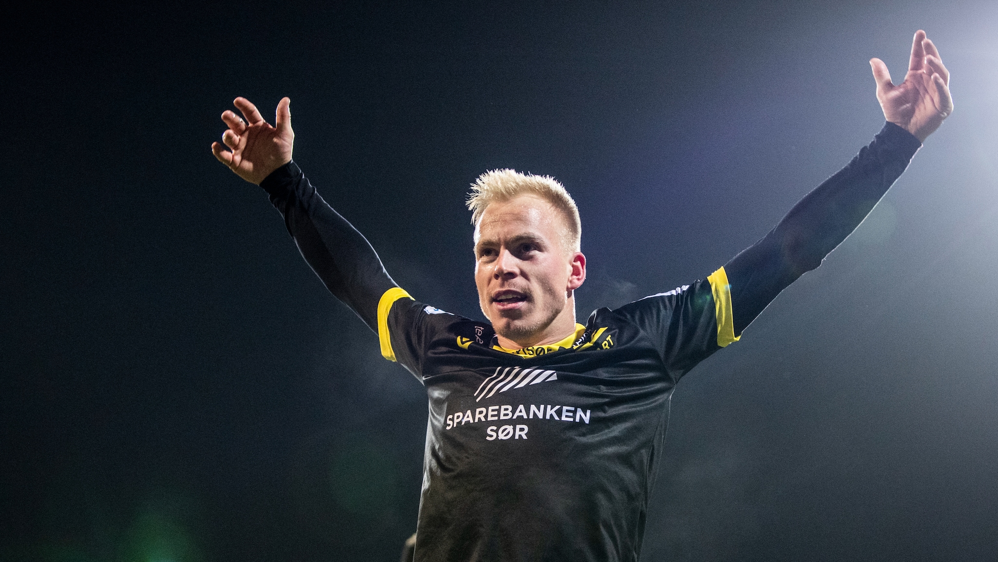 Gjenopplev de 6 magiske minuttene mot LSK på Åråsen