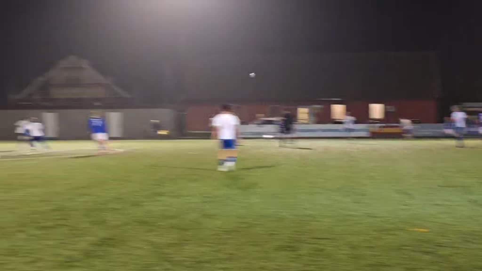 Dardan Dreshaj scorer mot Giv Akt