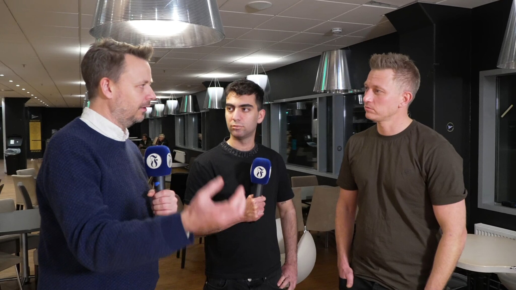 Sending: Etter medlemsmøte i Start