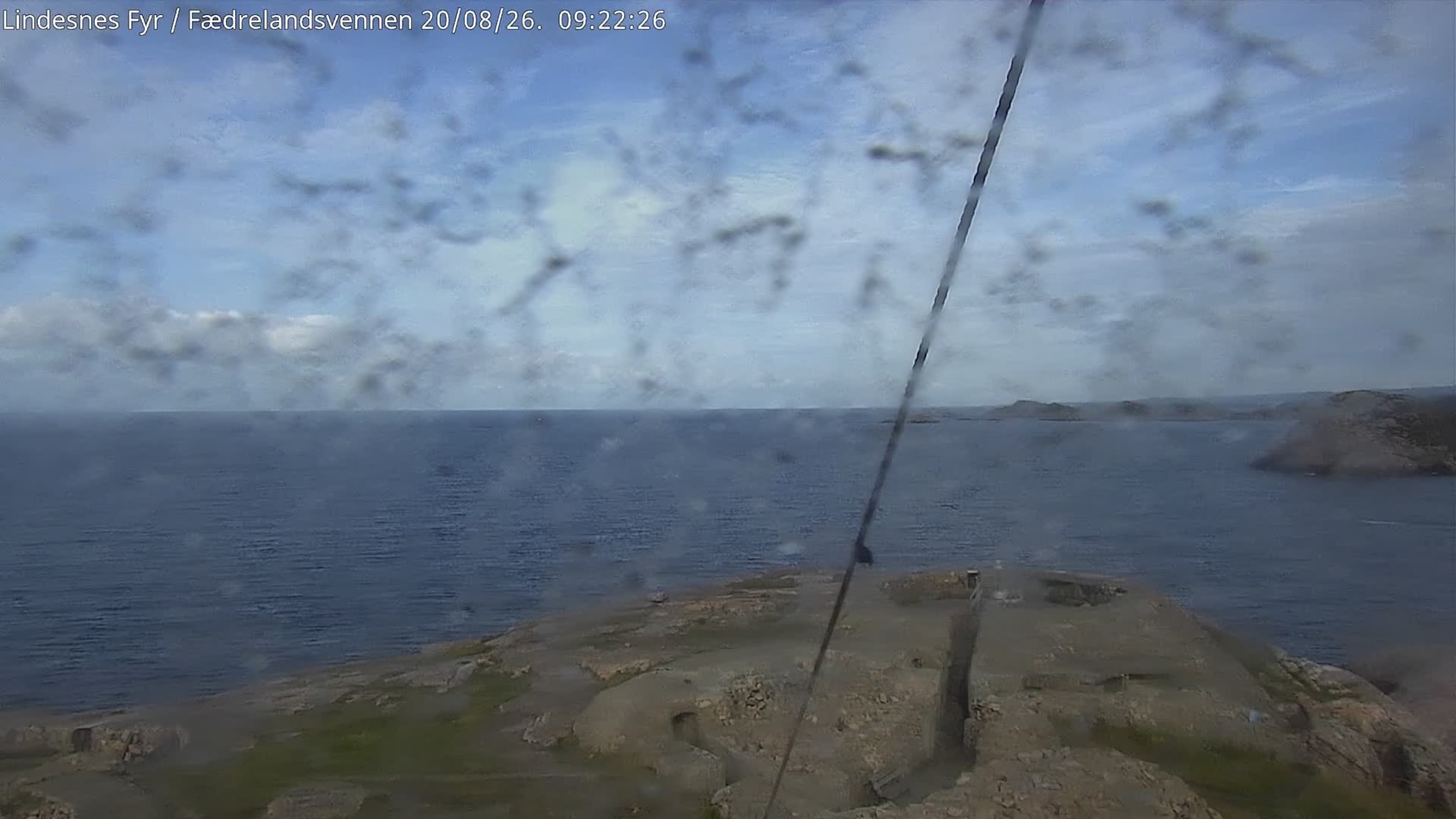 Livekamera Lindesnes