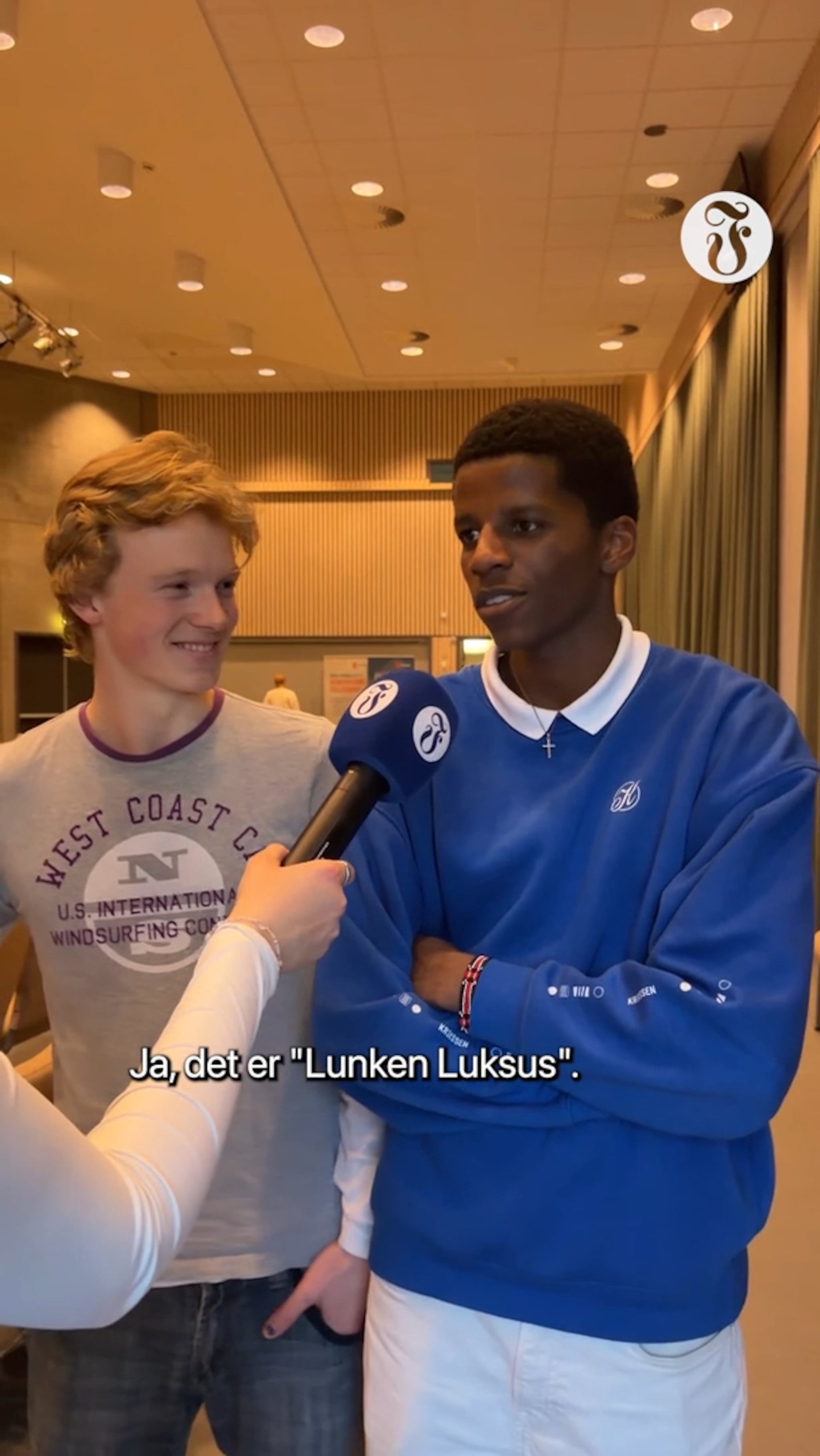 Flere kristenruss: - Vi er åpne for alle