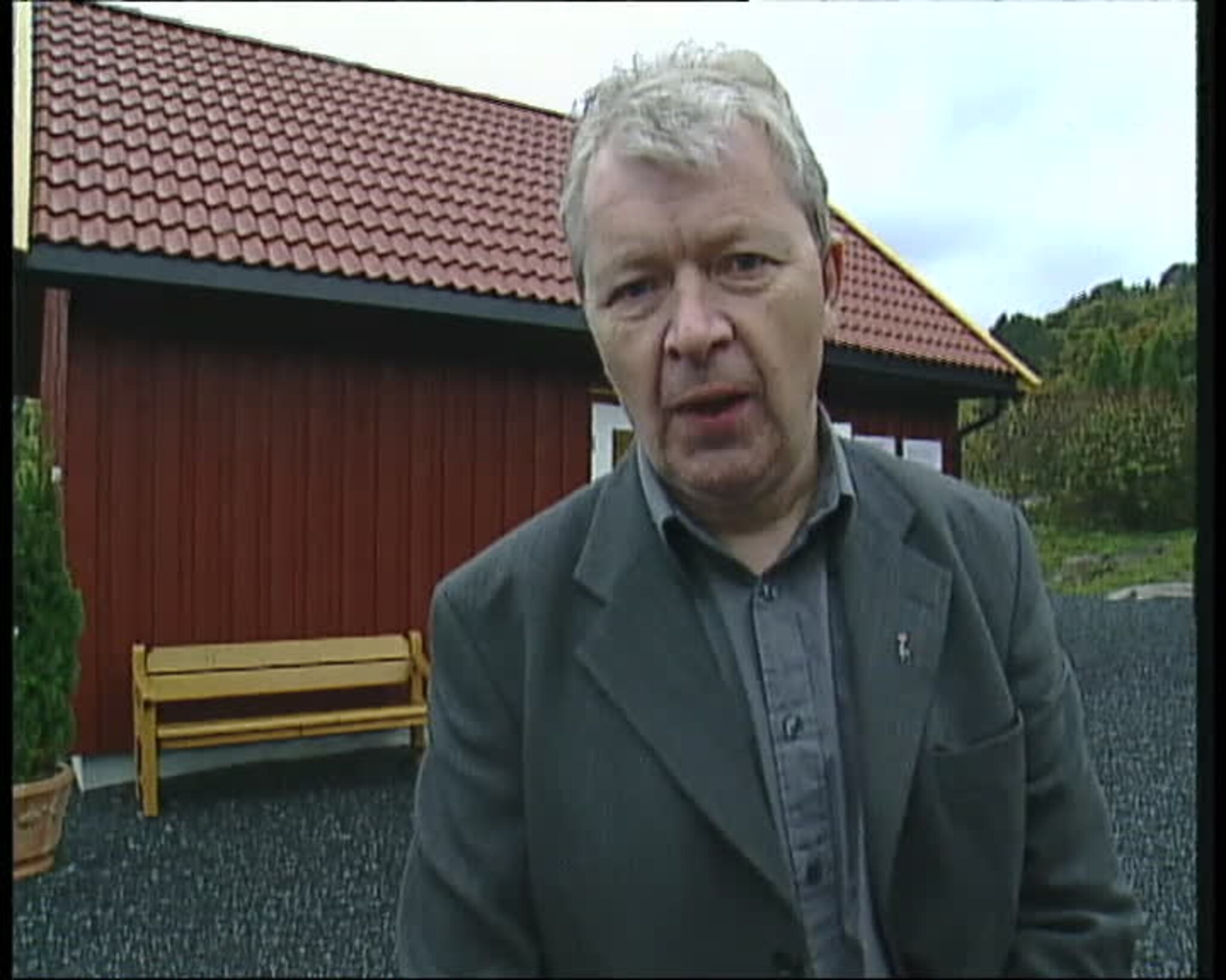 TVSør 09.10.2000
