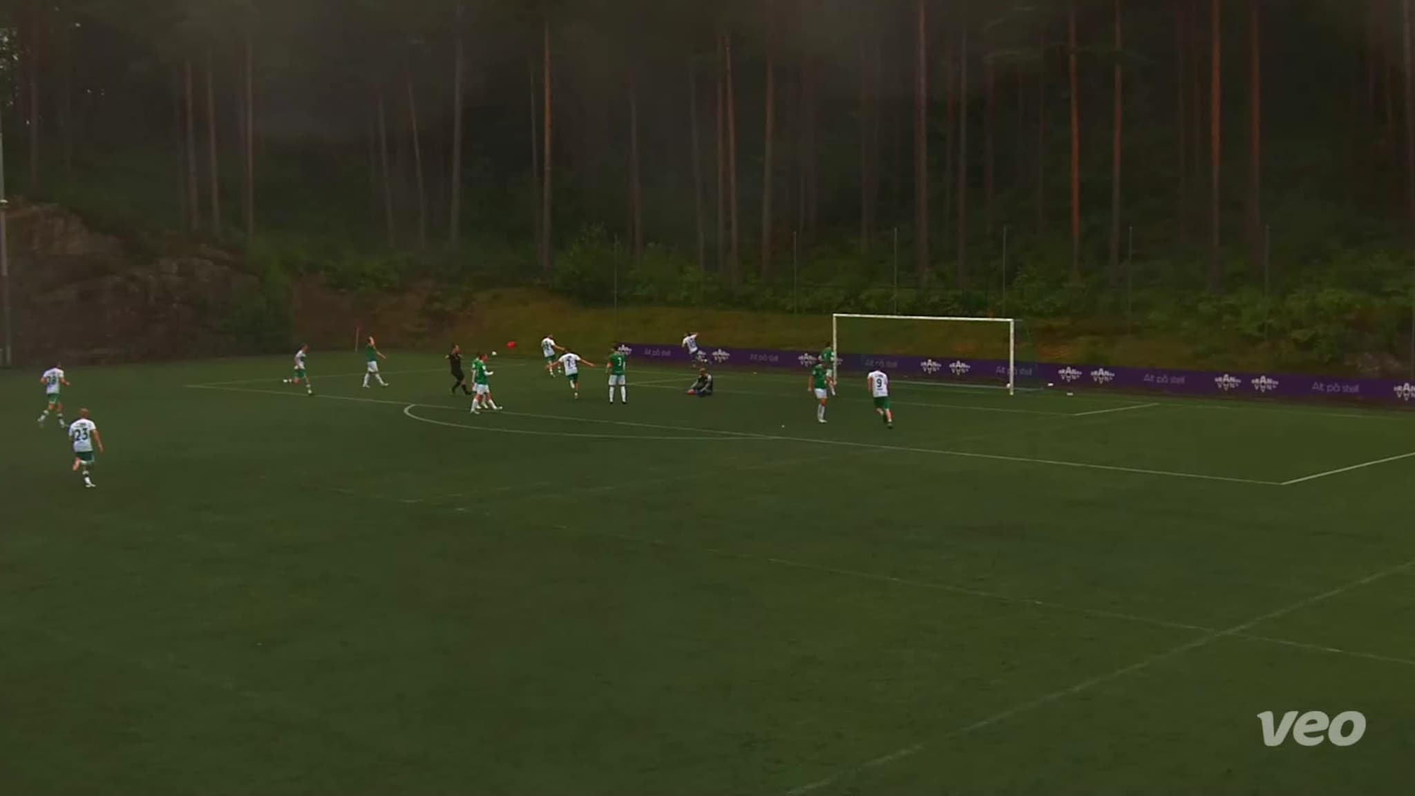 Våg-scoringene mot Randesund i 4. divisjon