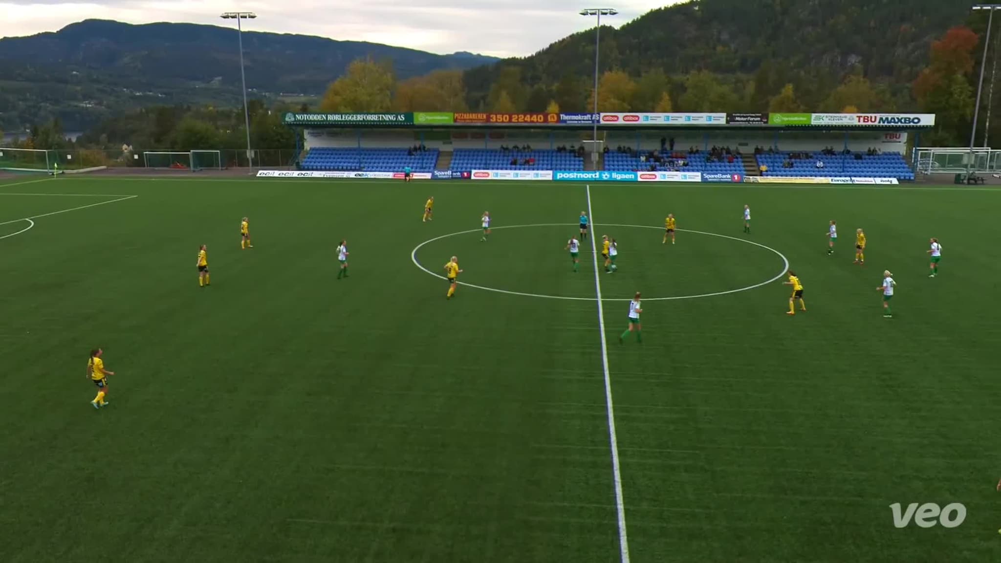 Anny Kerim-Lindland scorer mot Snøgg