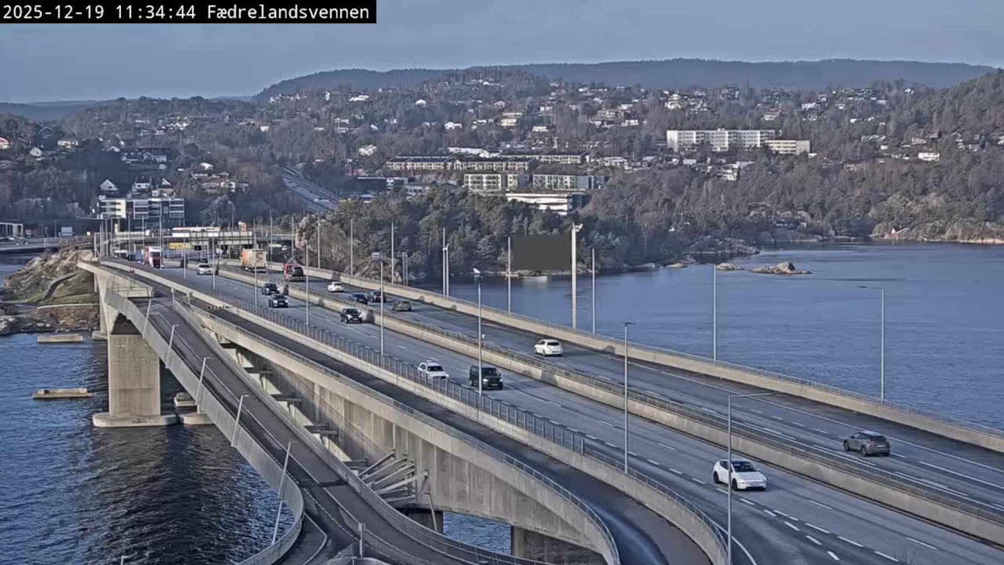 Livekamera Varoddbrua