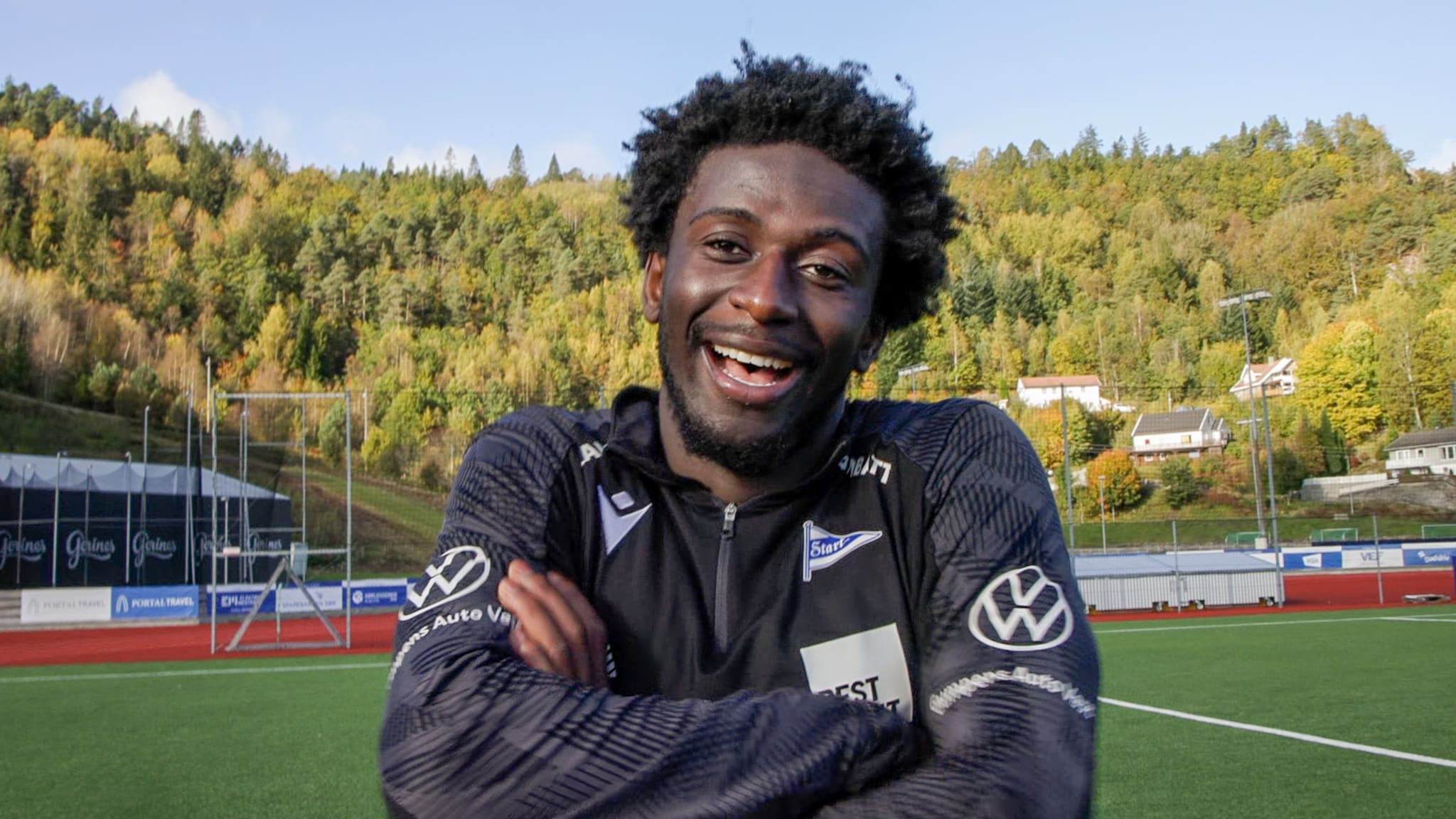 Skadefri Lahne: - Vi gjerne spille neste kamp, men det er litt tidlig