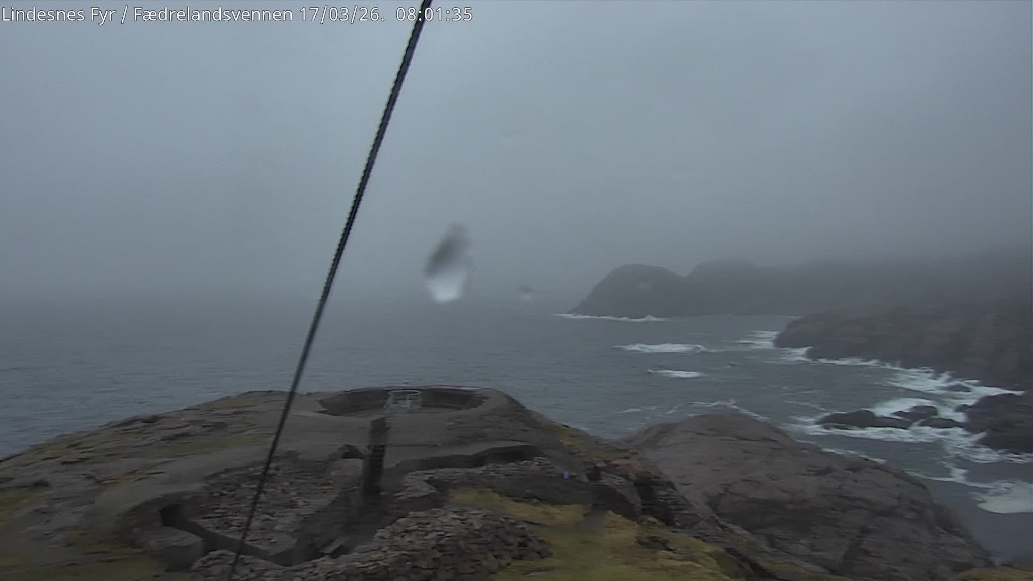 Livekamera Lindesnes