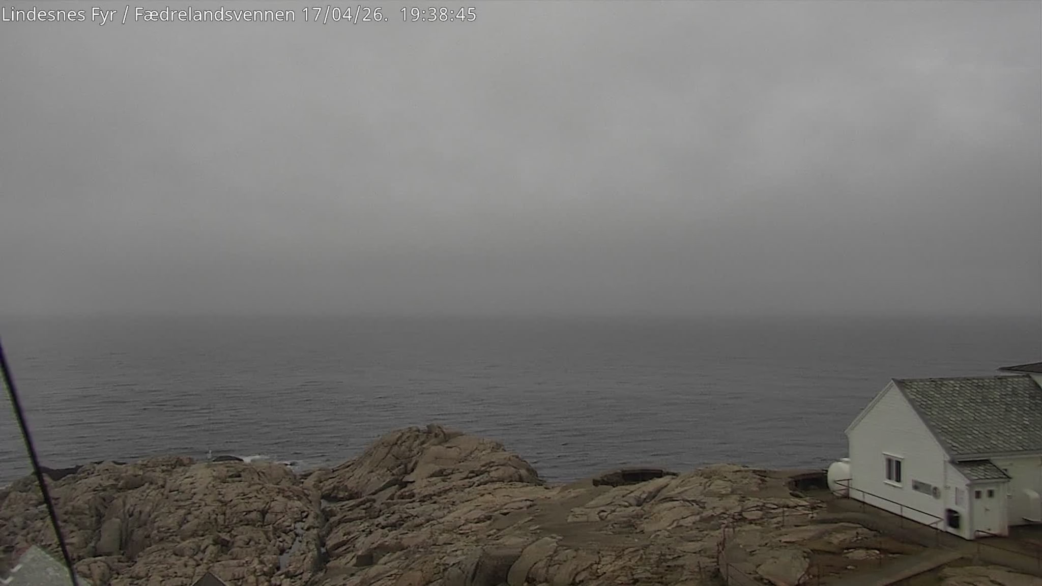 Livekamera Lindesnes