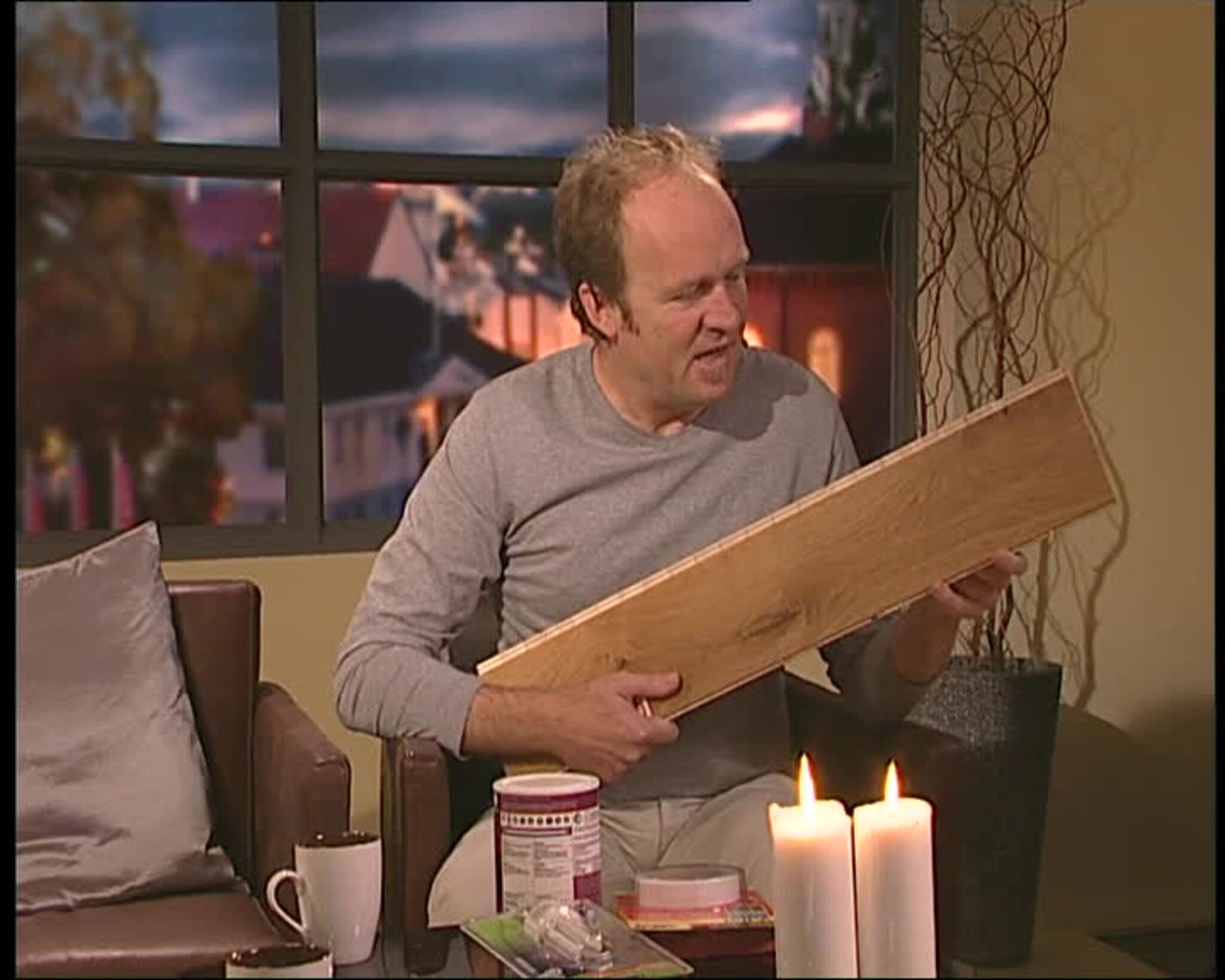 Morrakvisten 17.11.2007