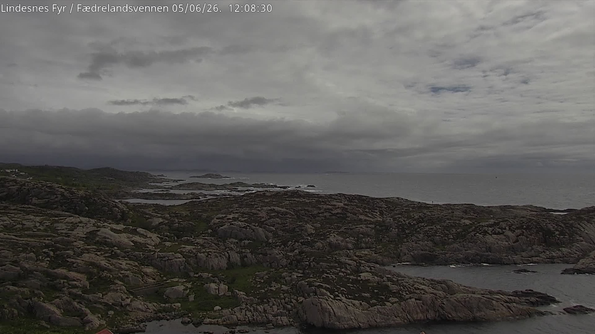 Livekamera Lindesnes