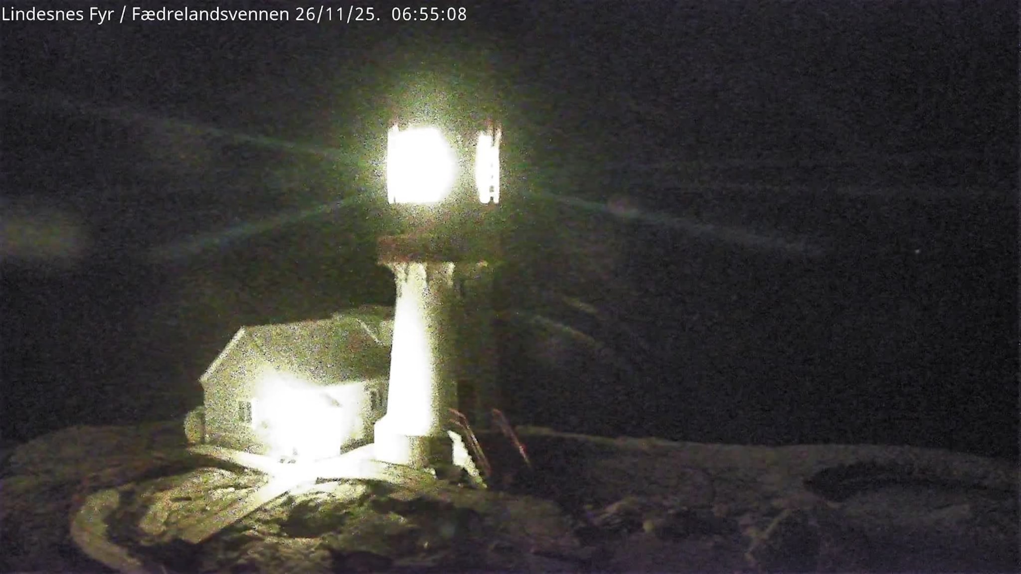 Livekamera Lindesnes