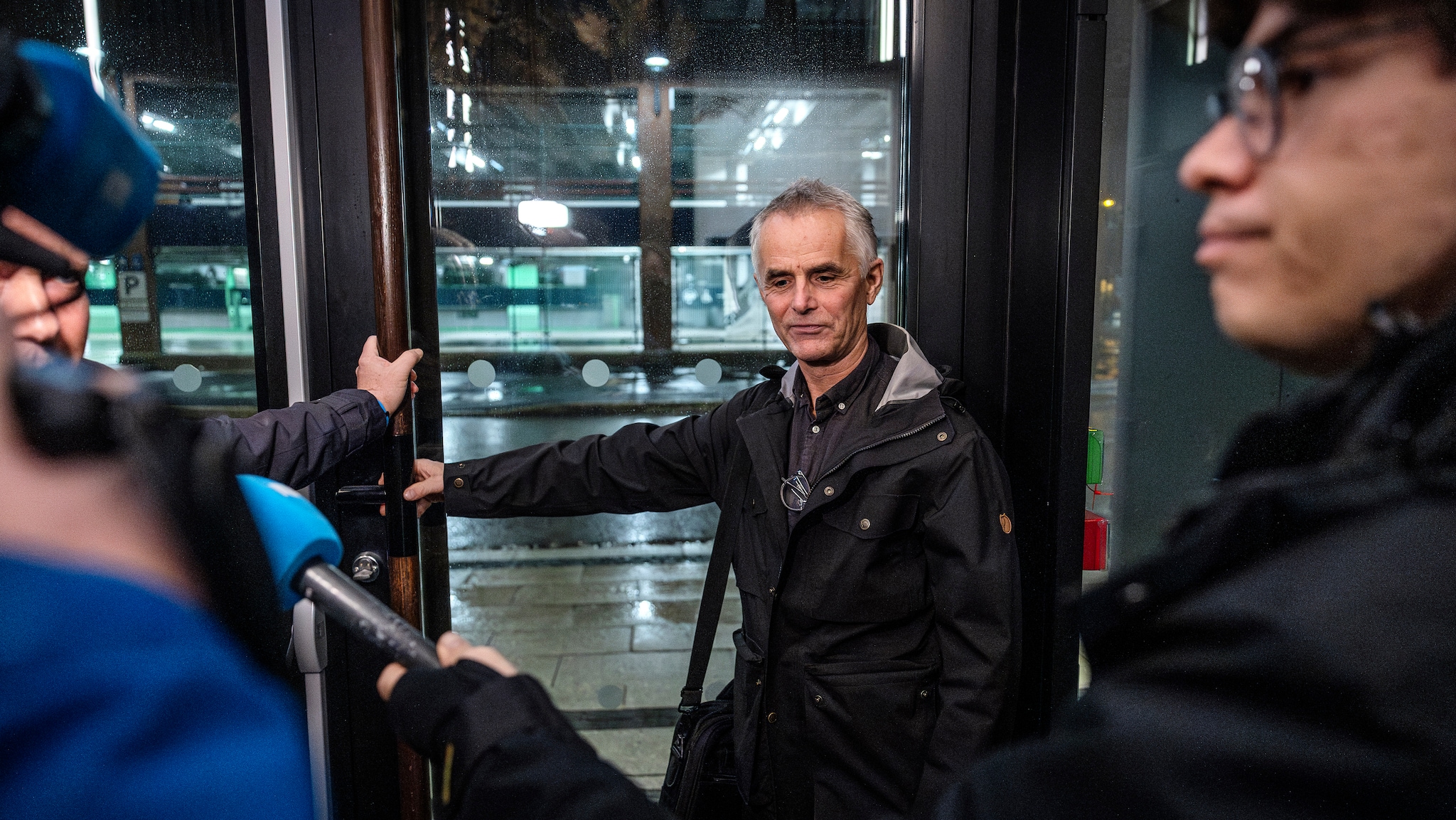 Sending: Høring om habilitetssak