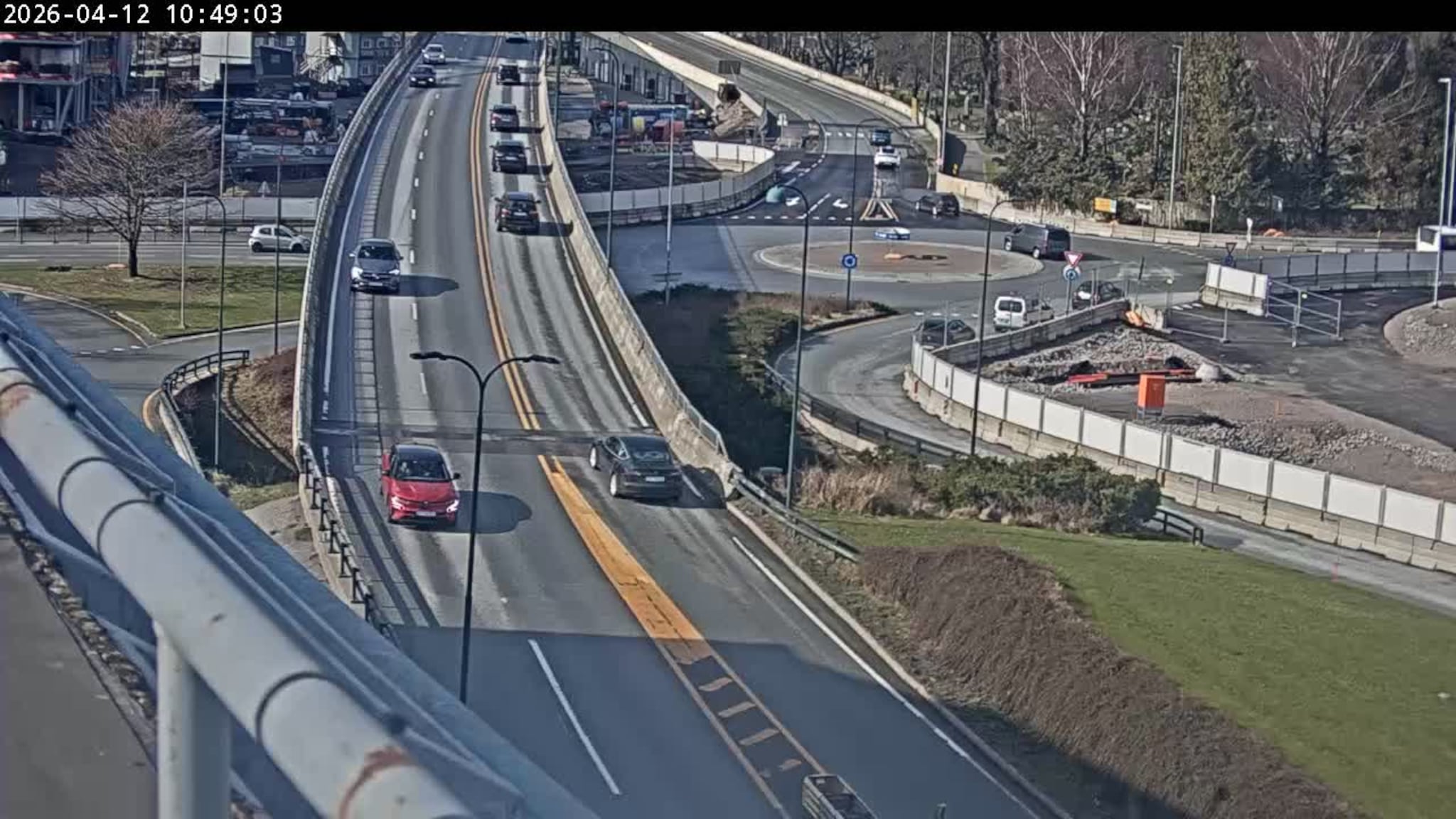 Livekamera Gartnerløkka