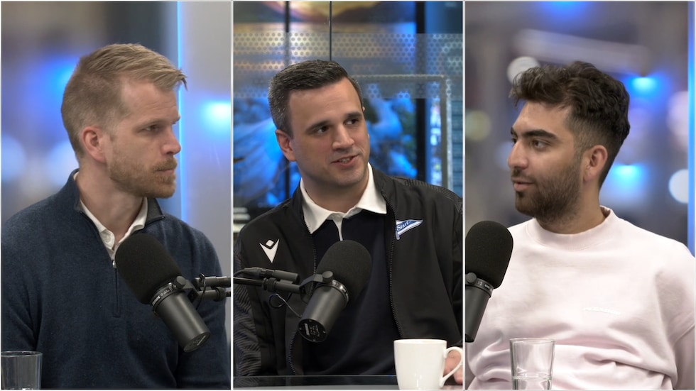 Hyller spissen etter seieren: – Det måtte bli ham