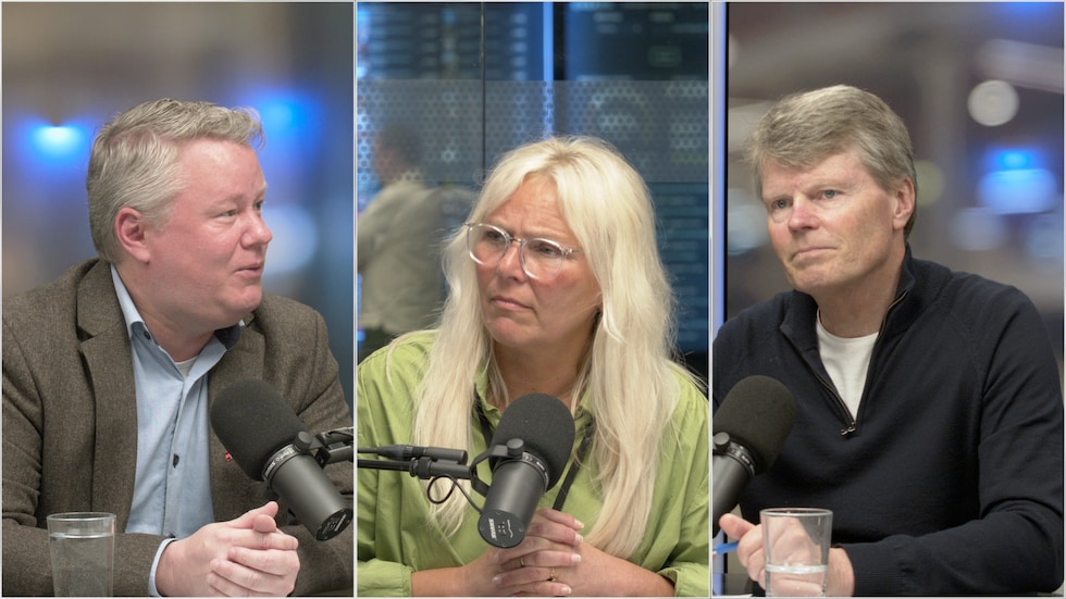 Udjus&Blågis#160: Vil ikke til Oslo