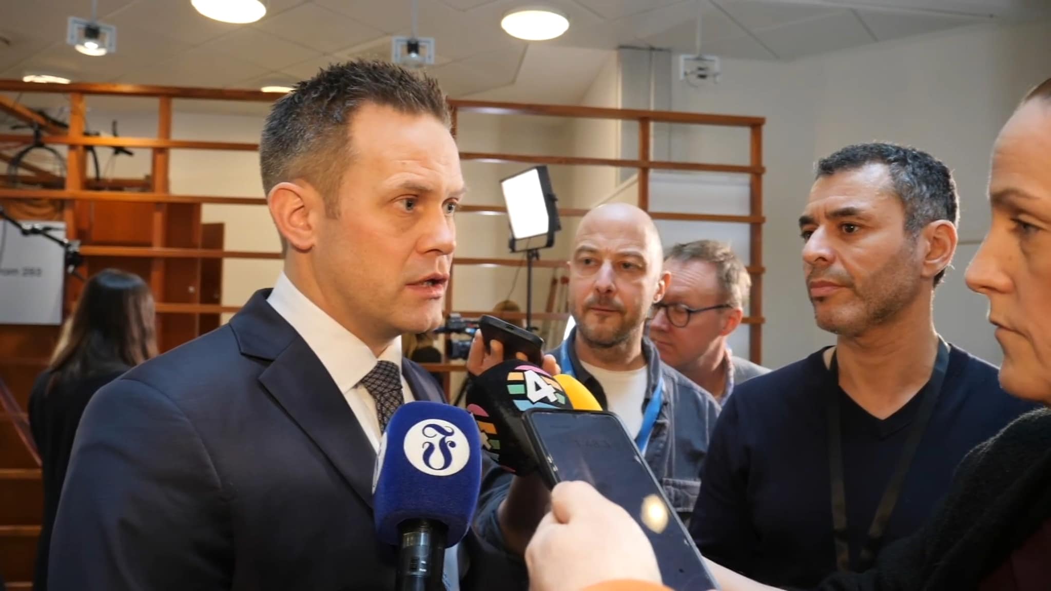 Sending: Ber om sju års fengsel for Borg Høiby