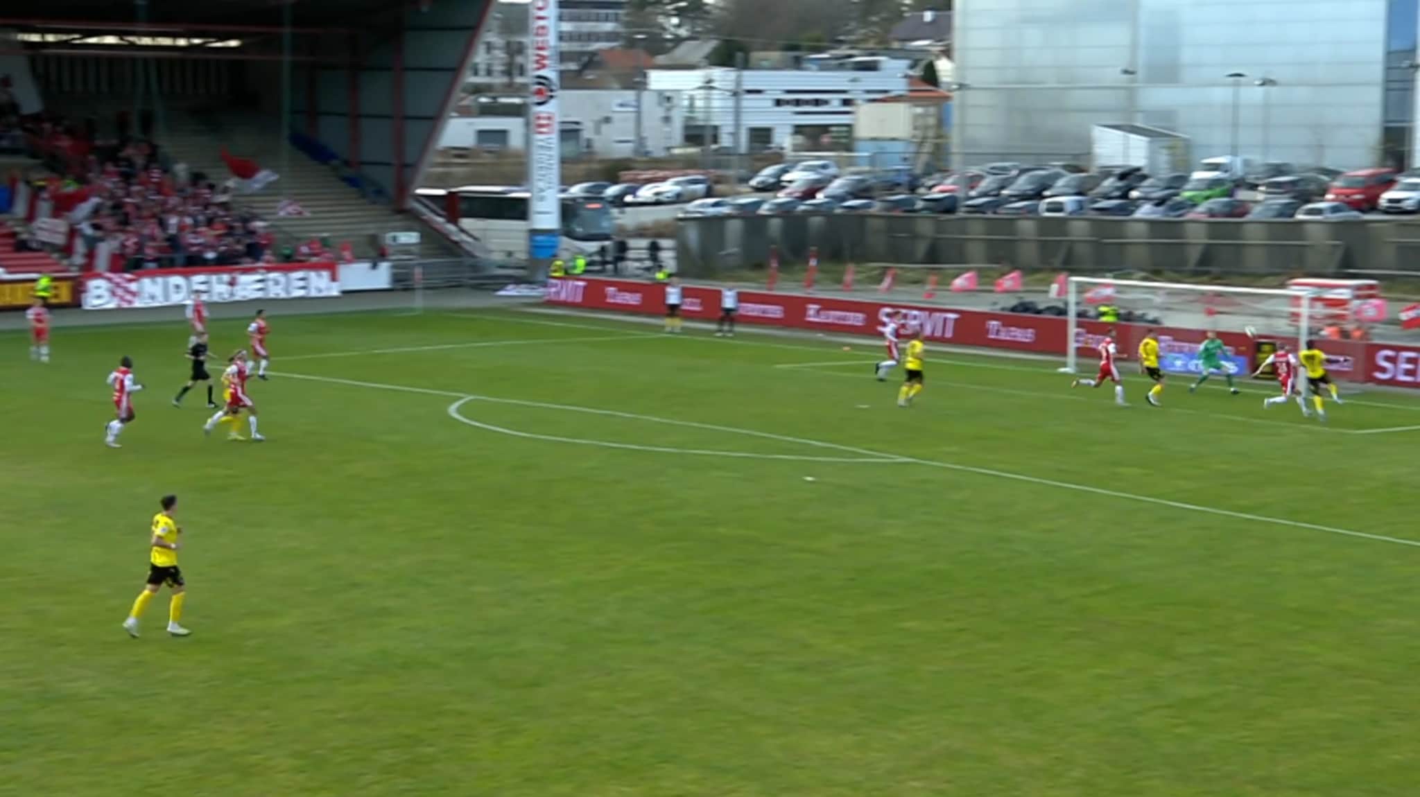 VIDEO: Se høydepunktene fra Bryne - Start