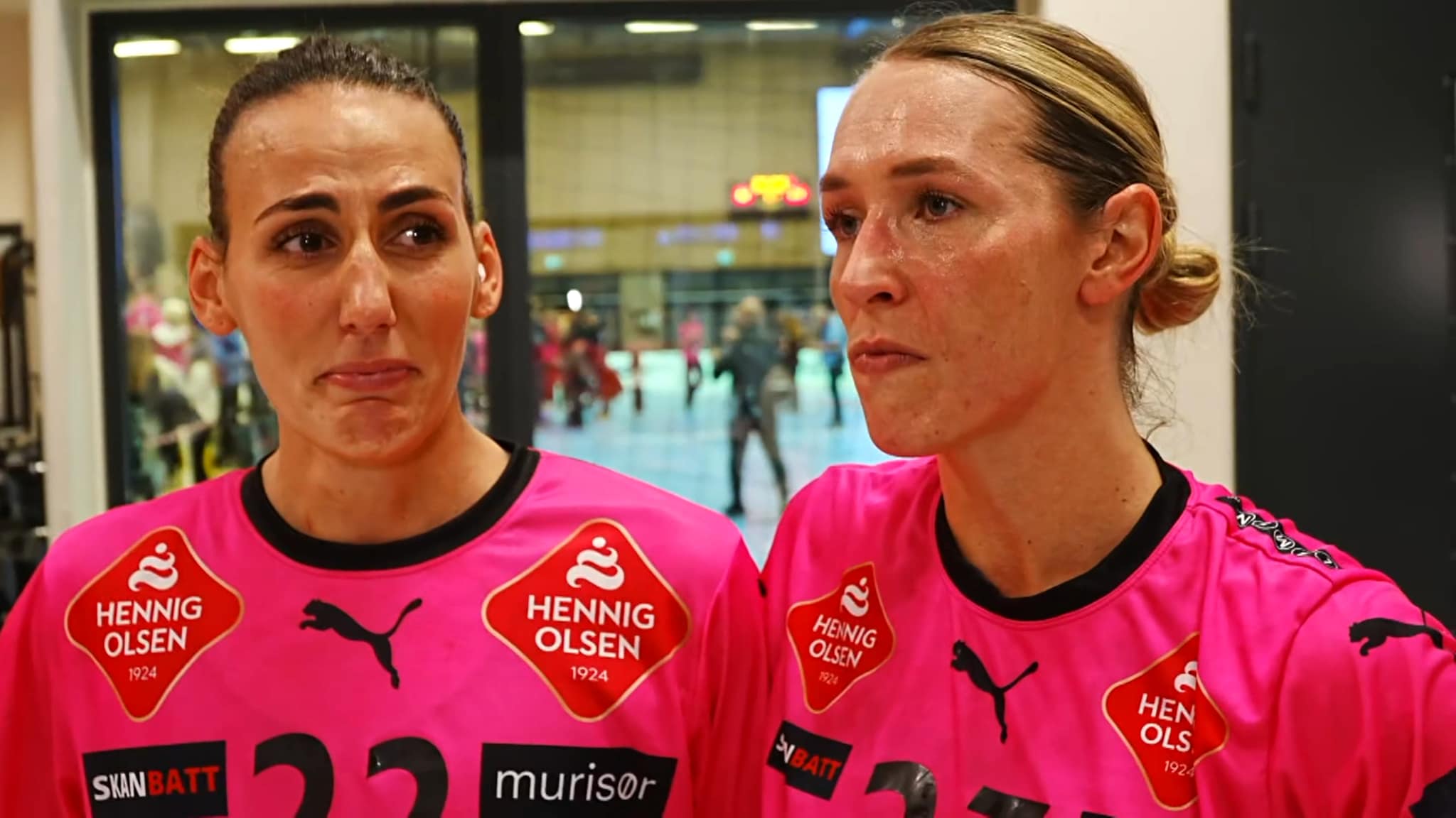 Marta Tomac: - Håper bare det ikke er det siste vi gjør