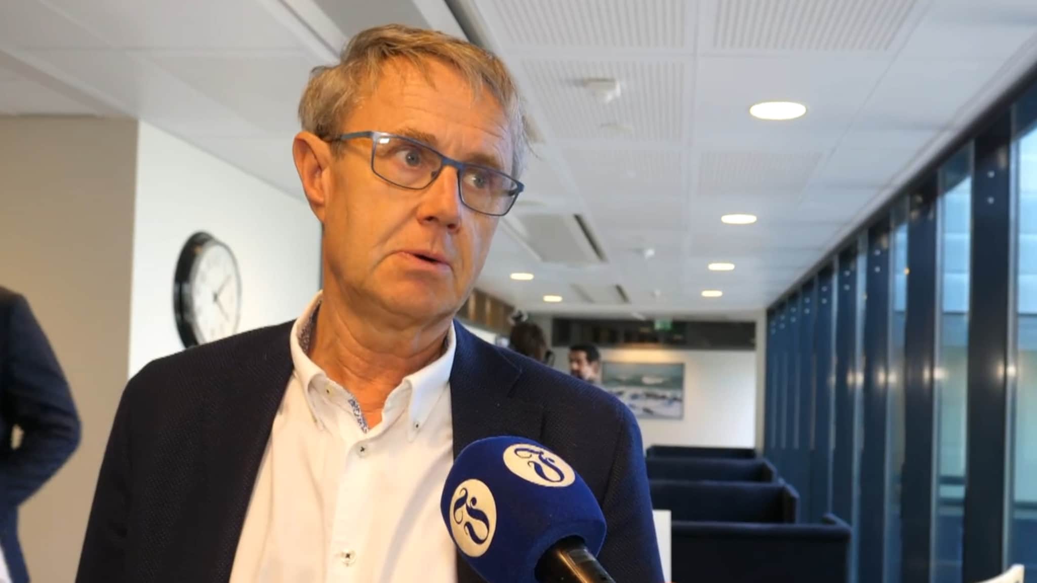 Sending: Mobilbevisene legges fram i retten