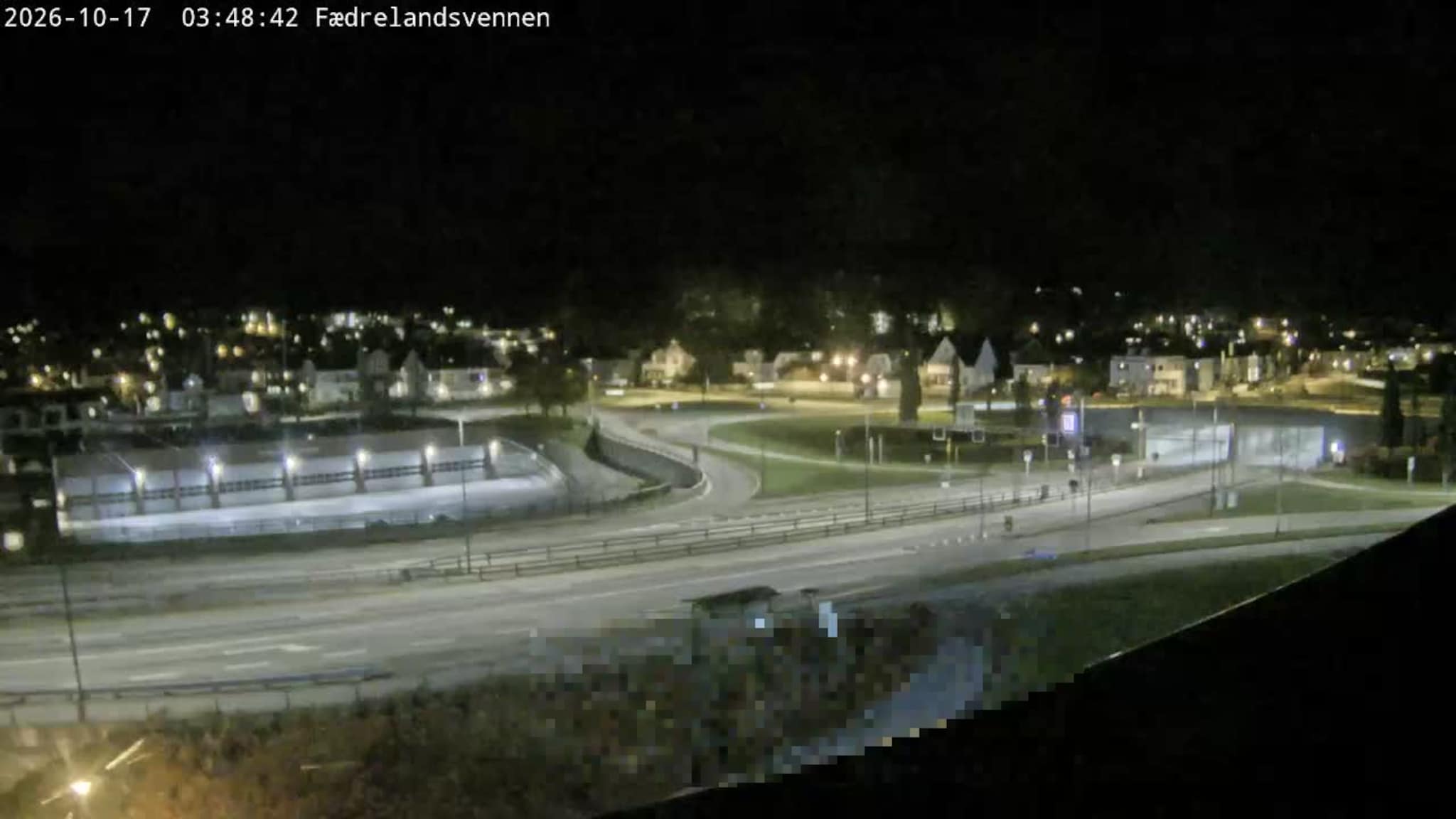 Livekamera Oddernesbroa