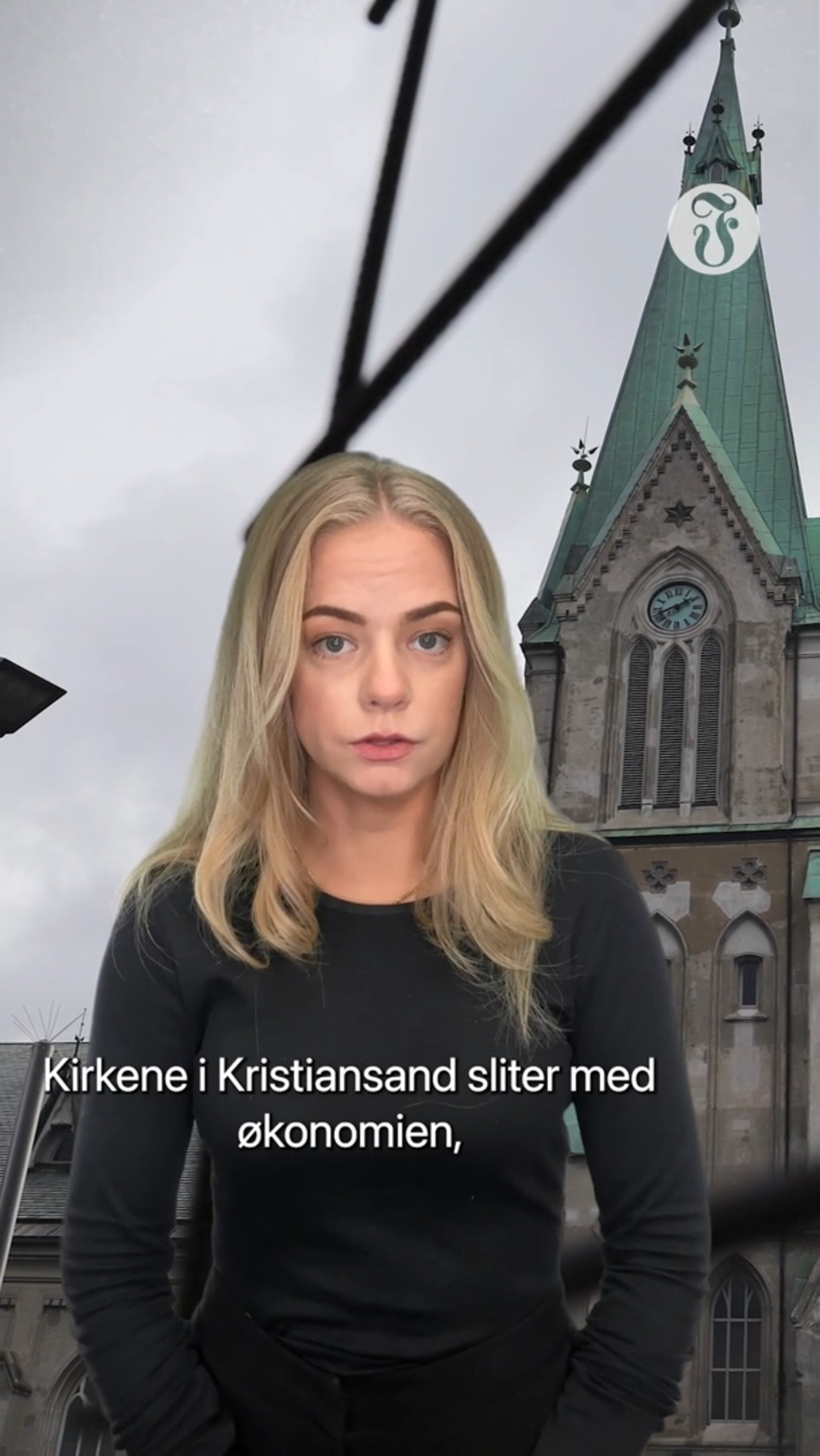 Kirkene trenger mer penger