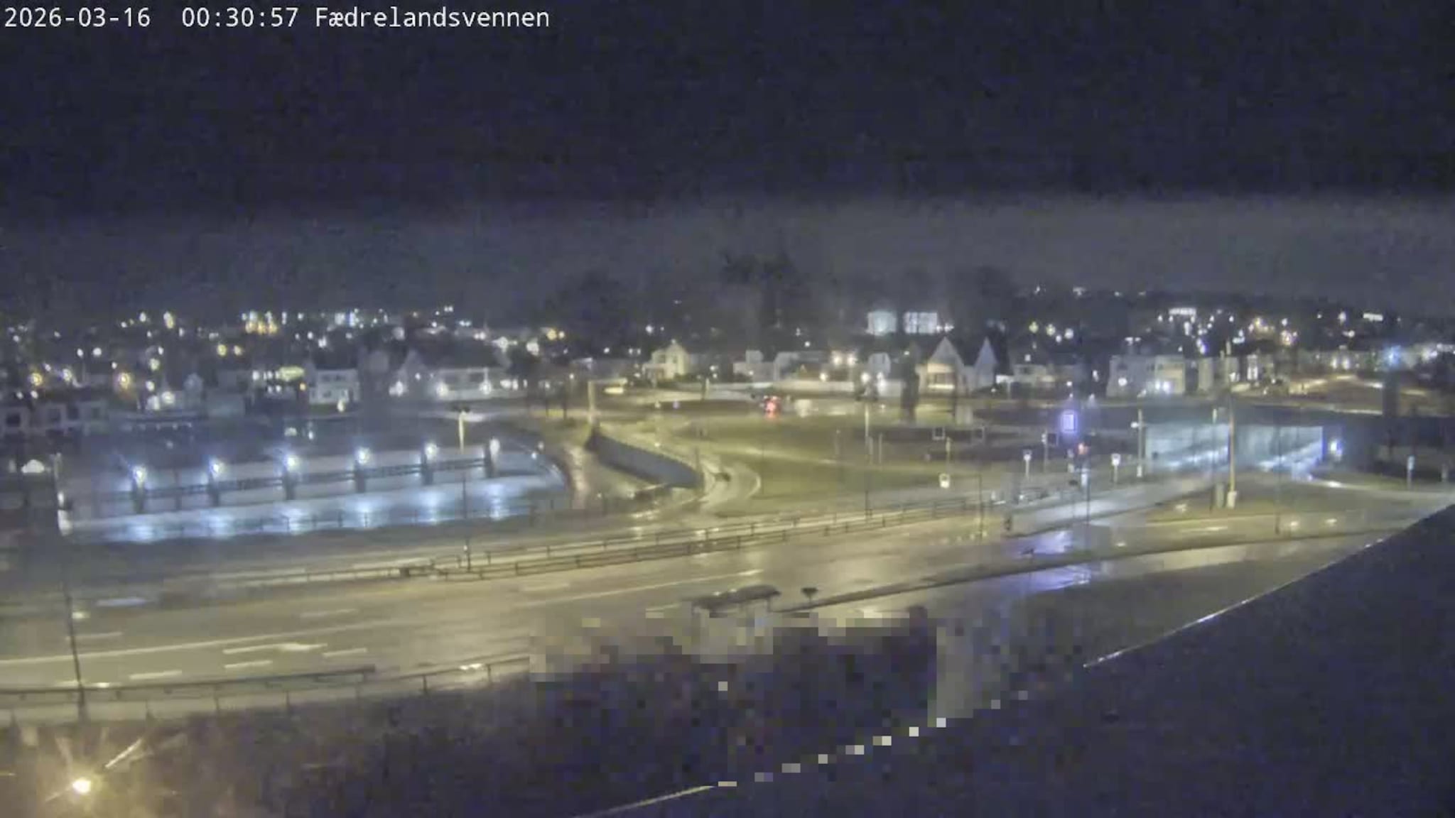 Livekamera Oddernesbroa