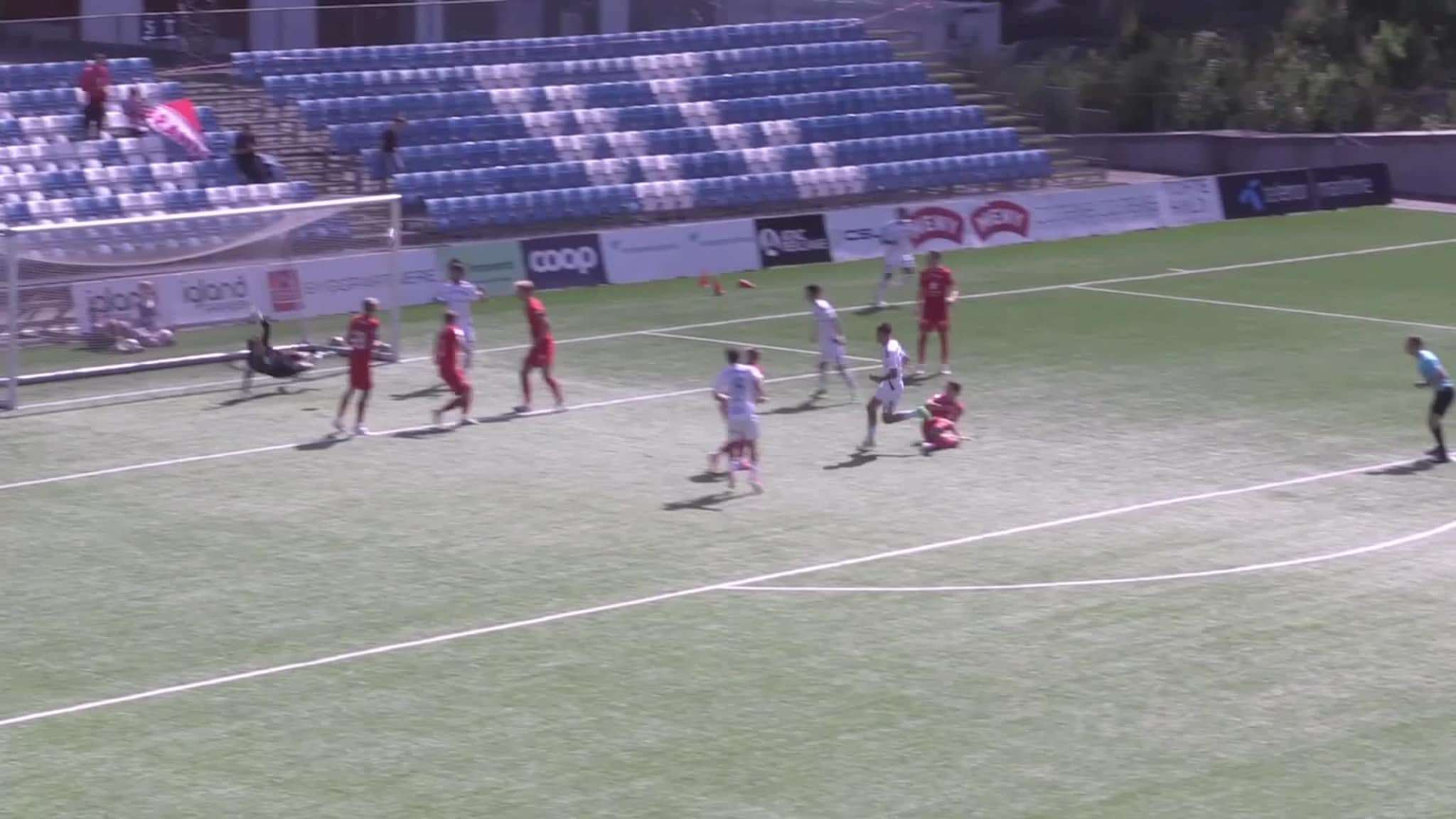 Arendal-Brann 2 høydepunkter fra kampen