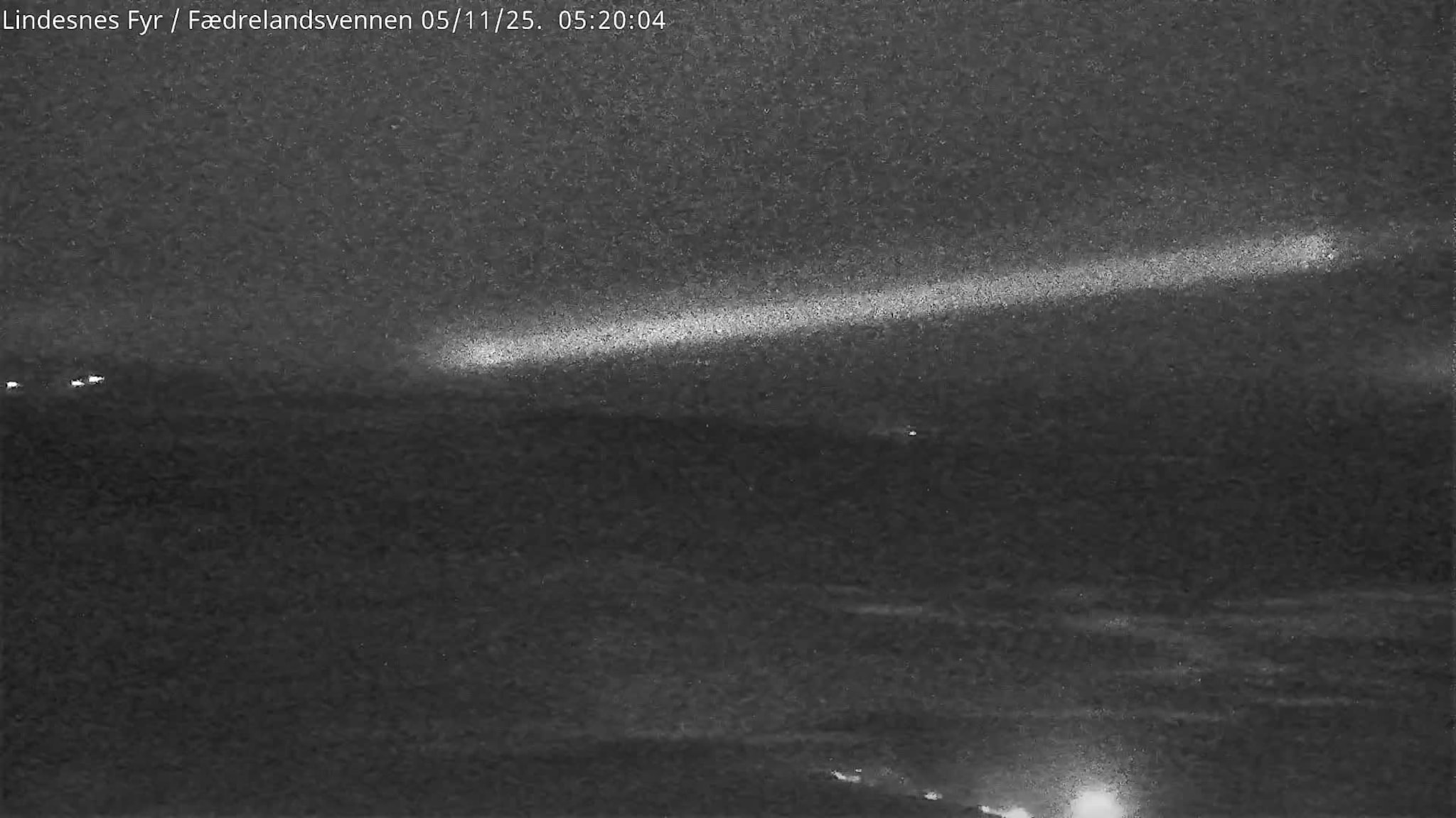 Livekamera Lindesnes