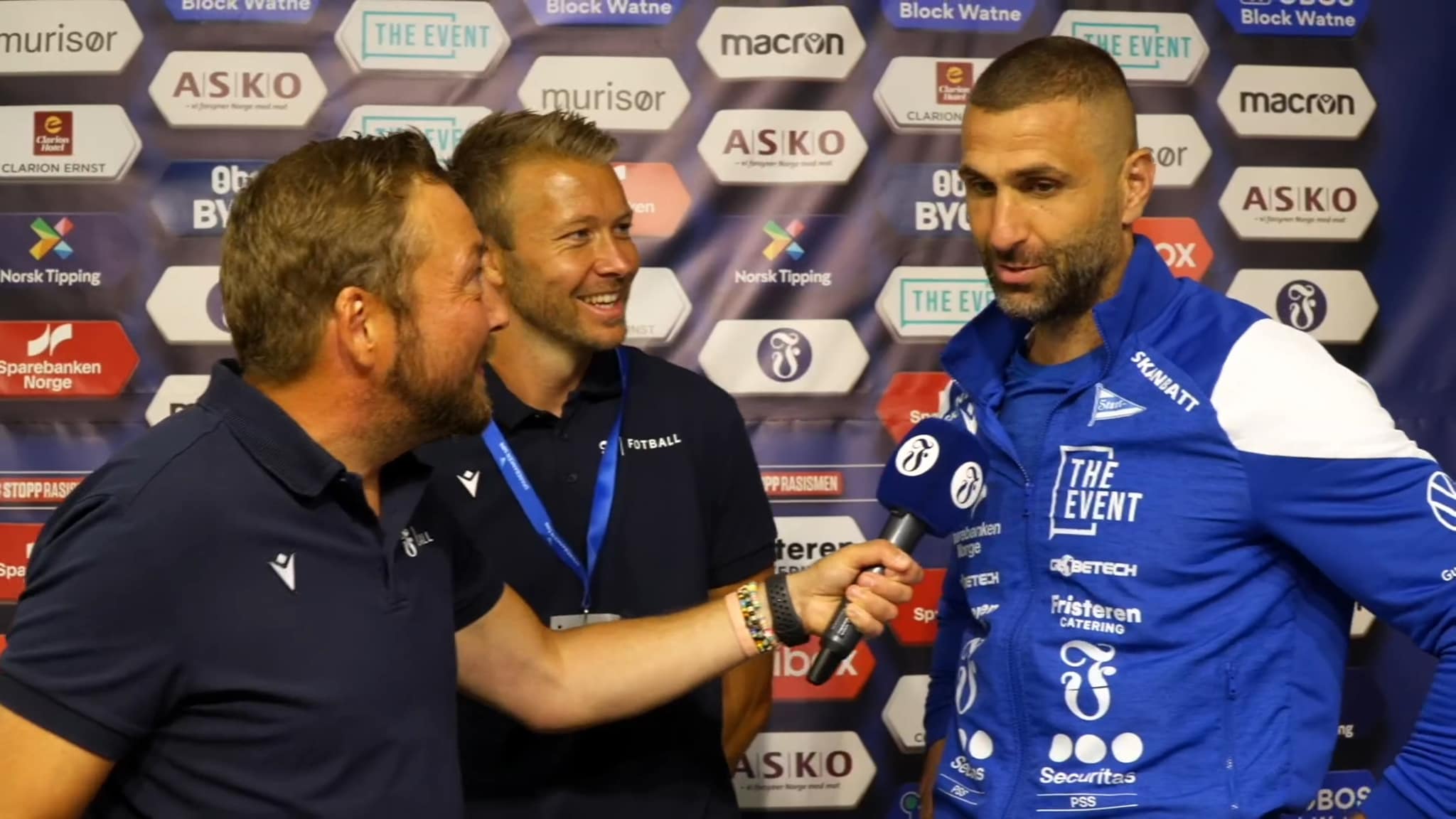 Karadas: - Nå sa jeg litt for mye