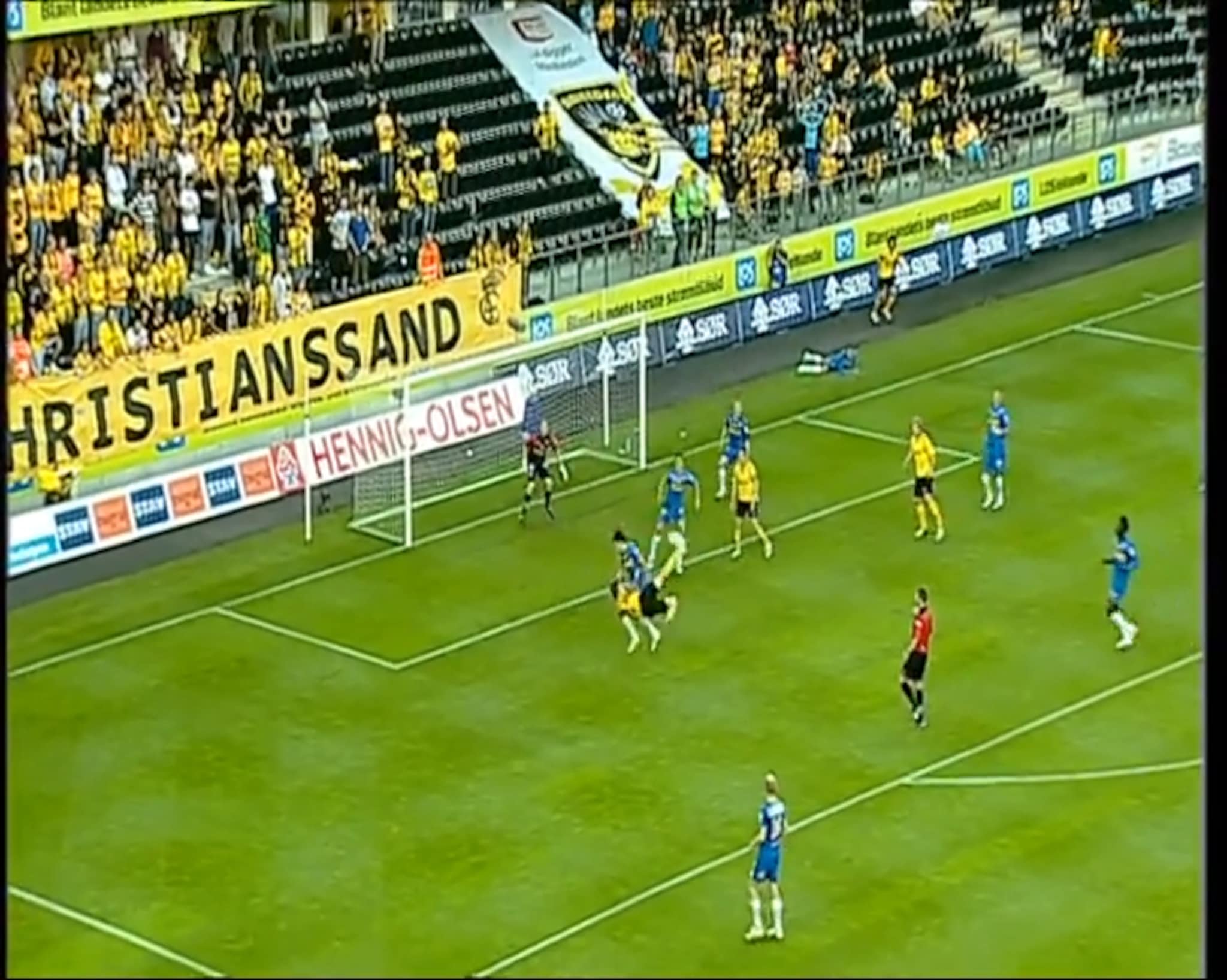 FotballFredag 29.06.2009