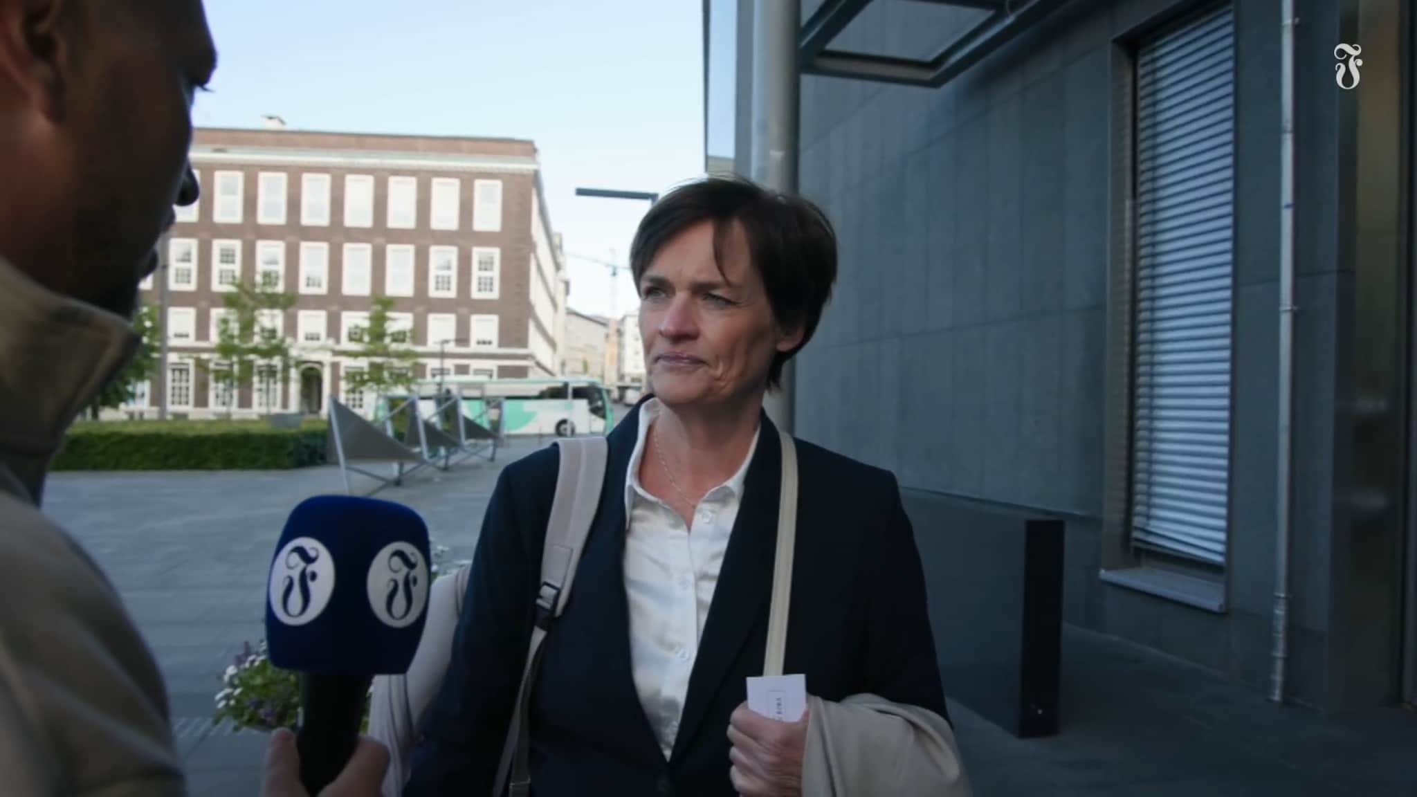 Mette Yvonne Larsen om forvaring