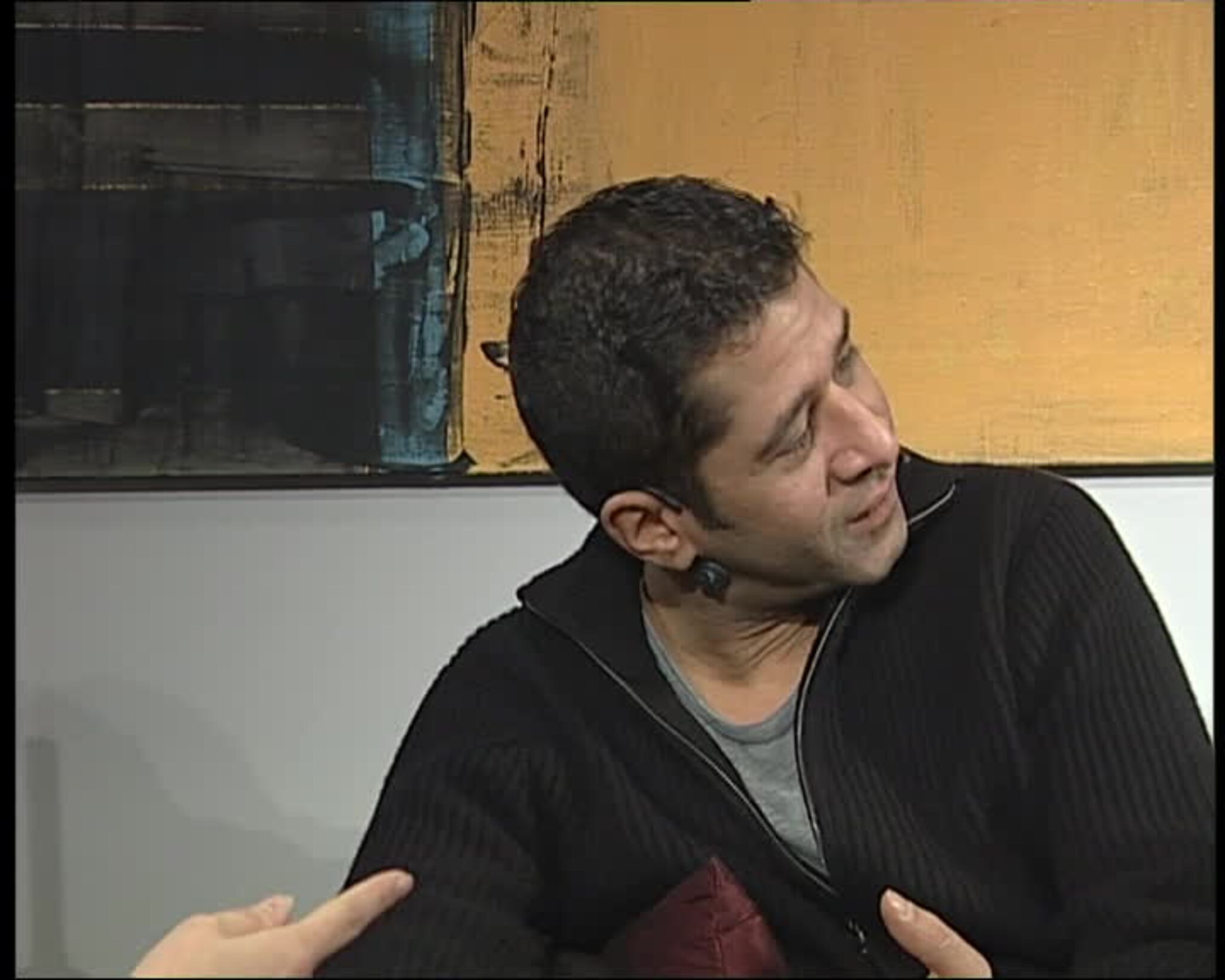 Morrakvisten 11.11.2006