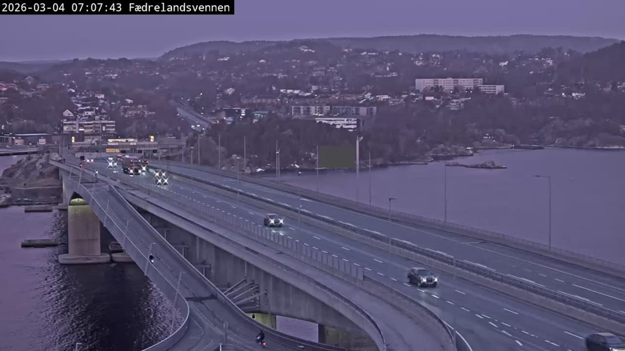 Livekamera Varoddbrua