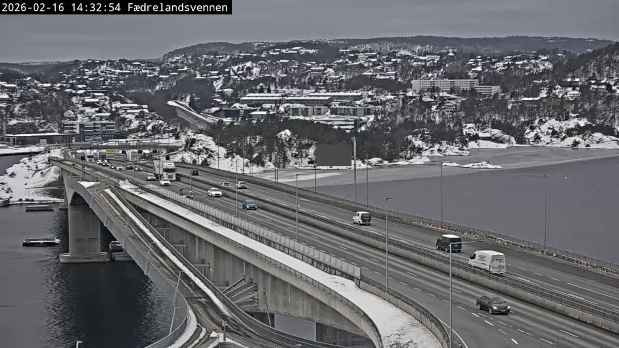 Livekamera Varoddbrua