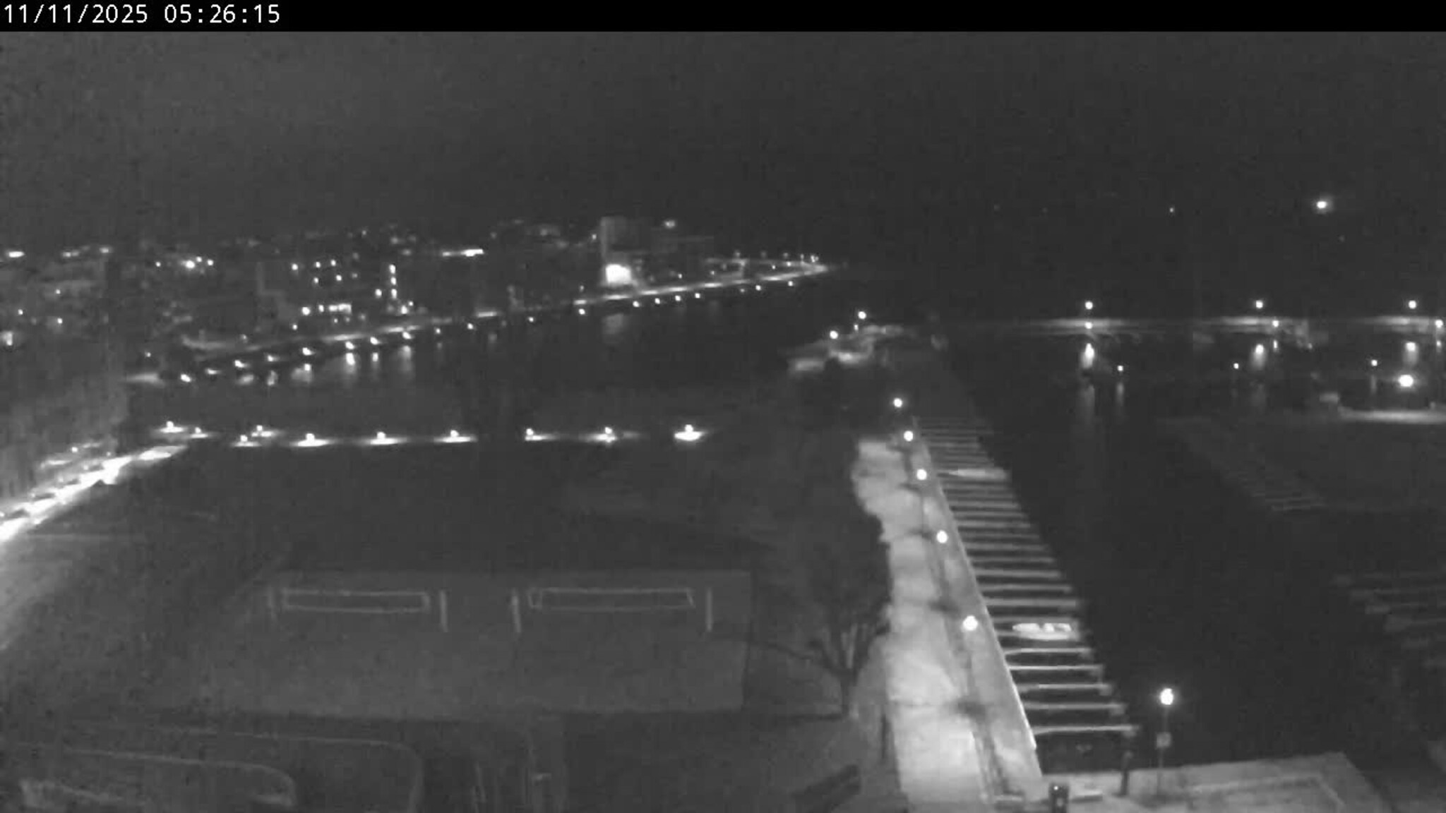 Livekamera Bystranda i Kristiansand