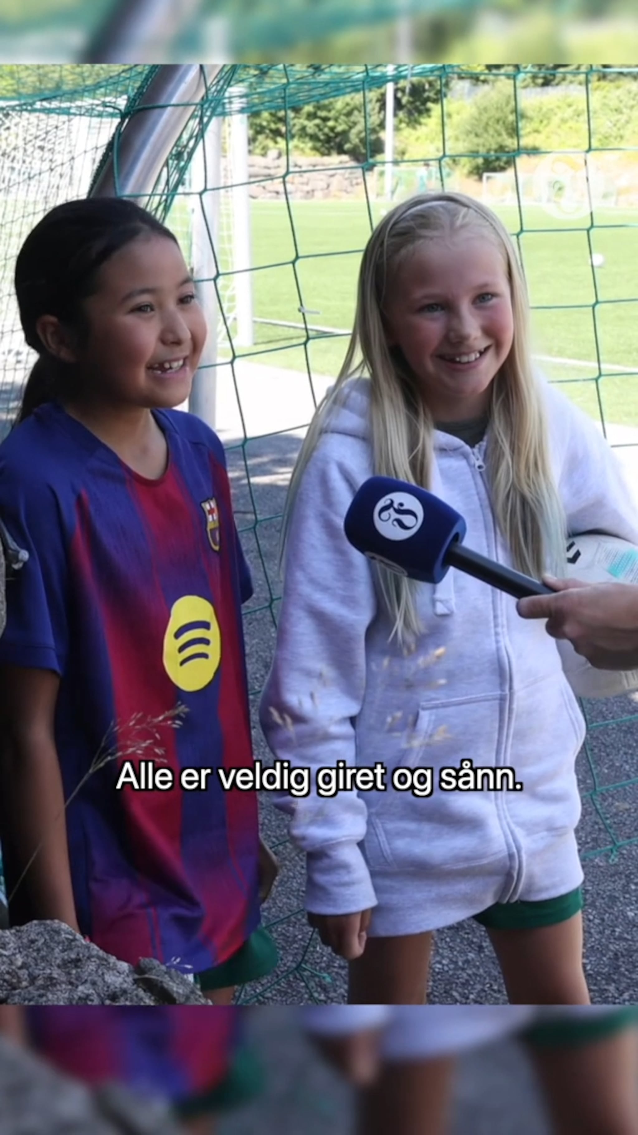 VM-feber: - Alle er veldig gira