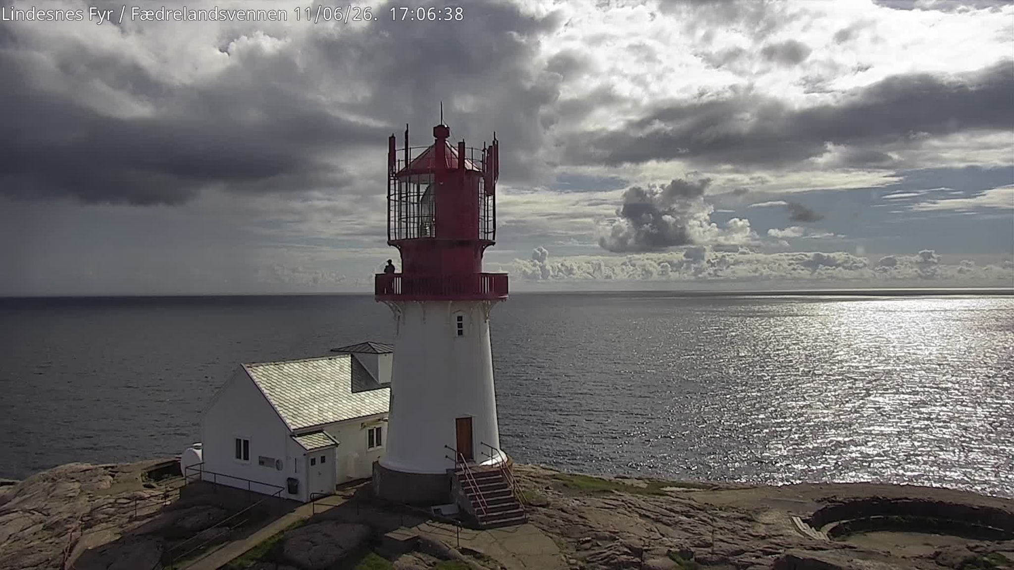 Livekamera Lindesnes
